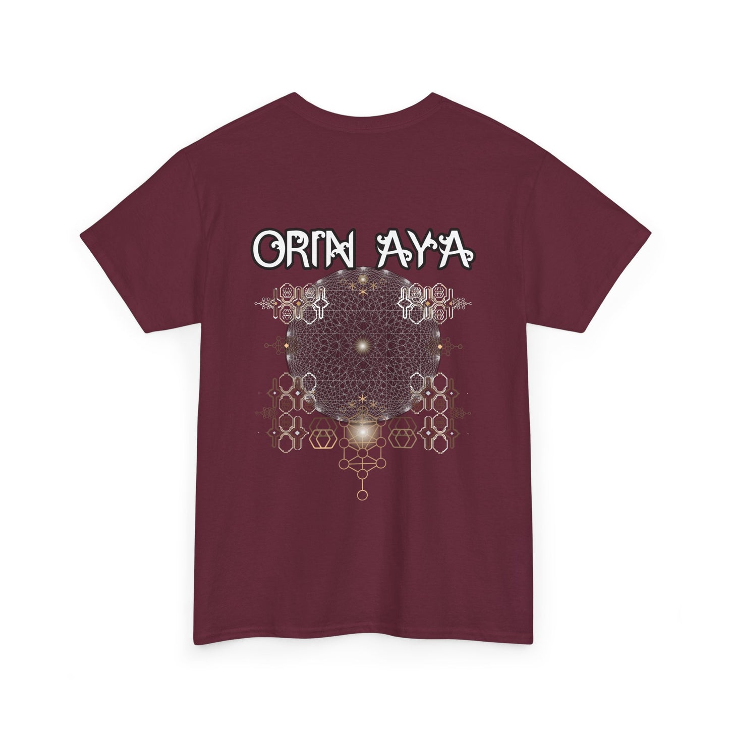 Unisex 231 gates Heavy Cotton Tee