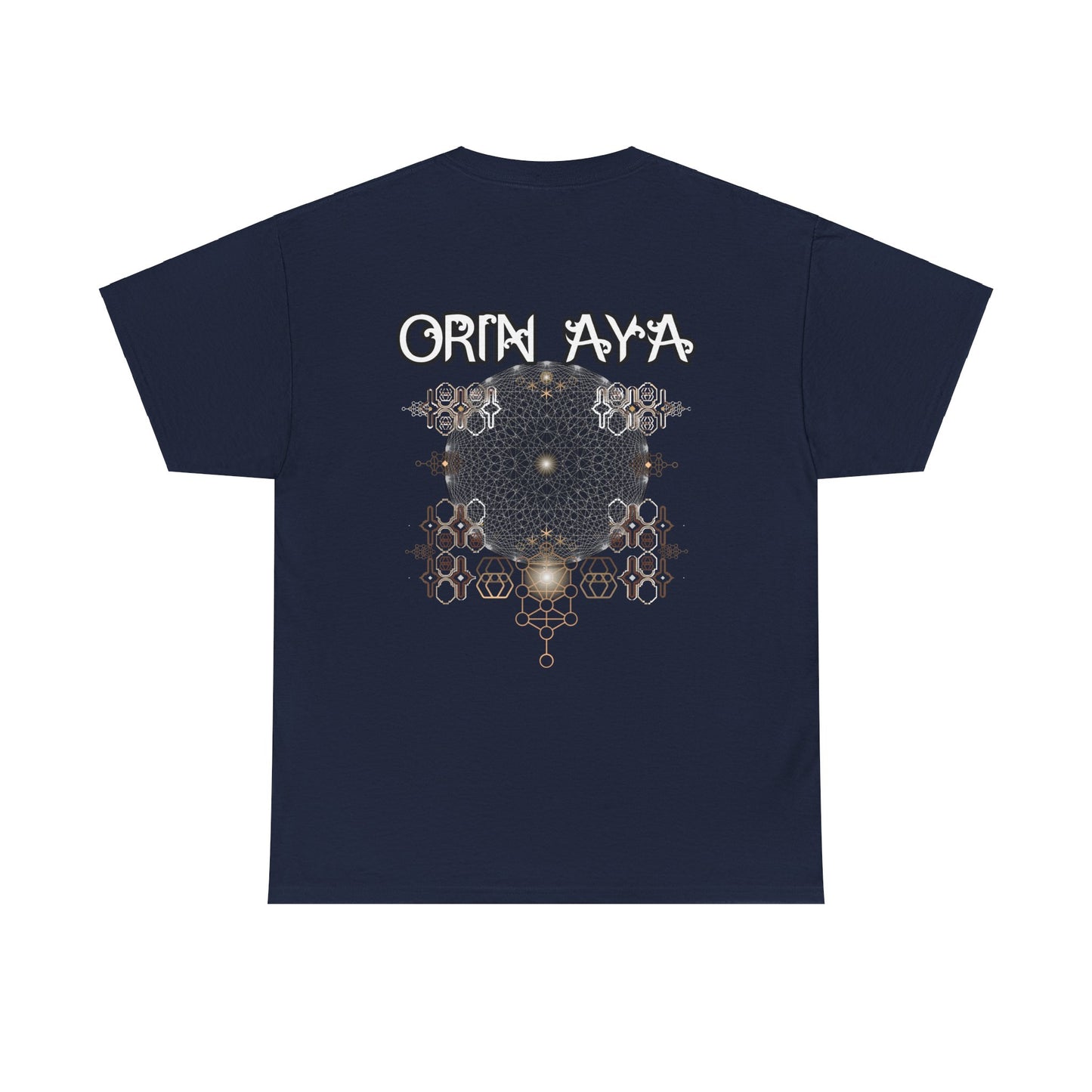 Unisex 231 gates Heavy Cotton Tee