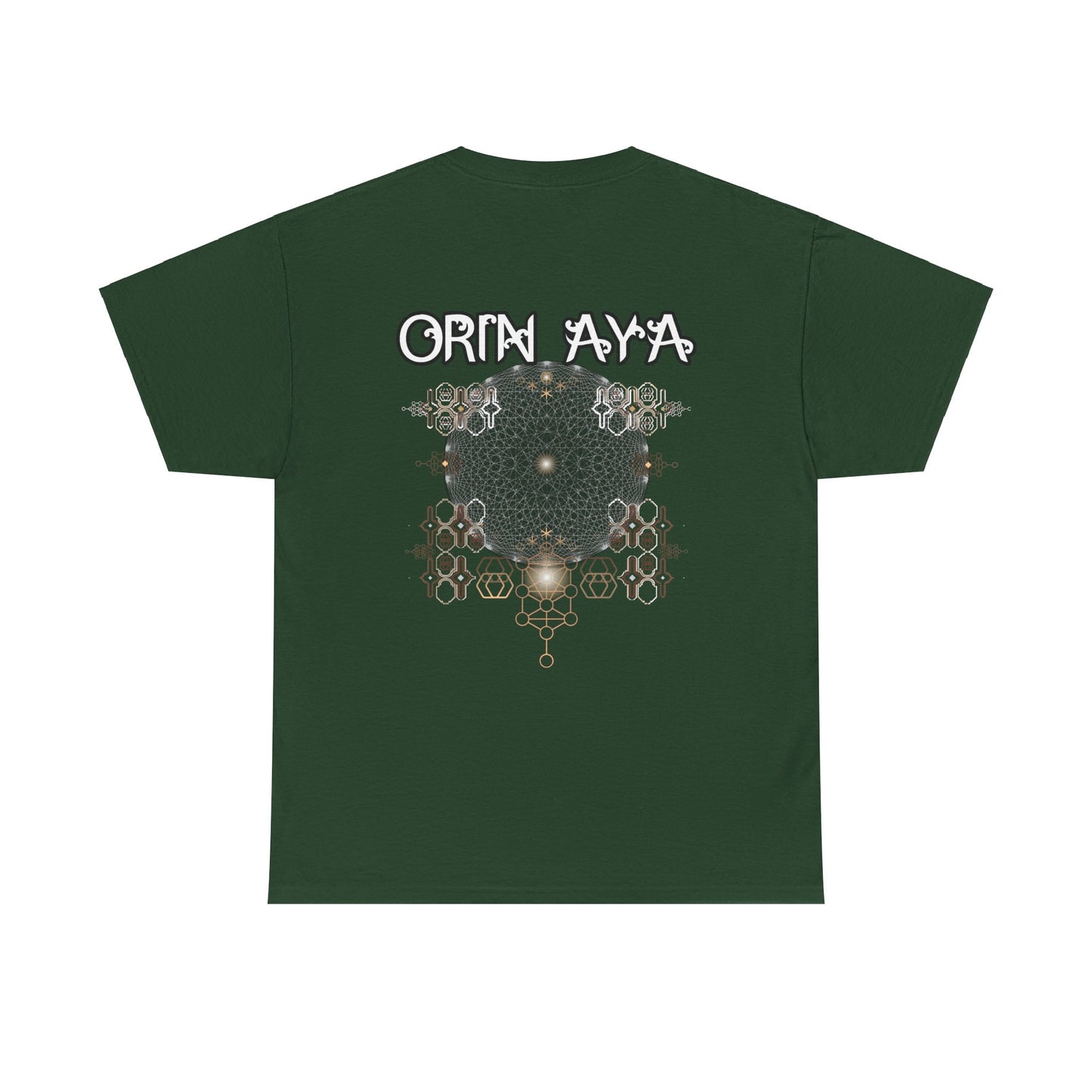 Unisex 231 gates Heavy Cotton Tee