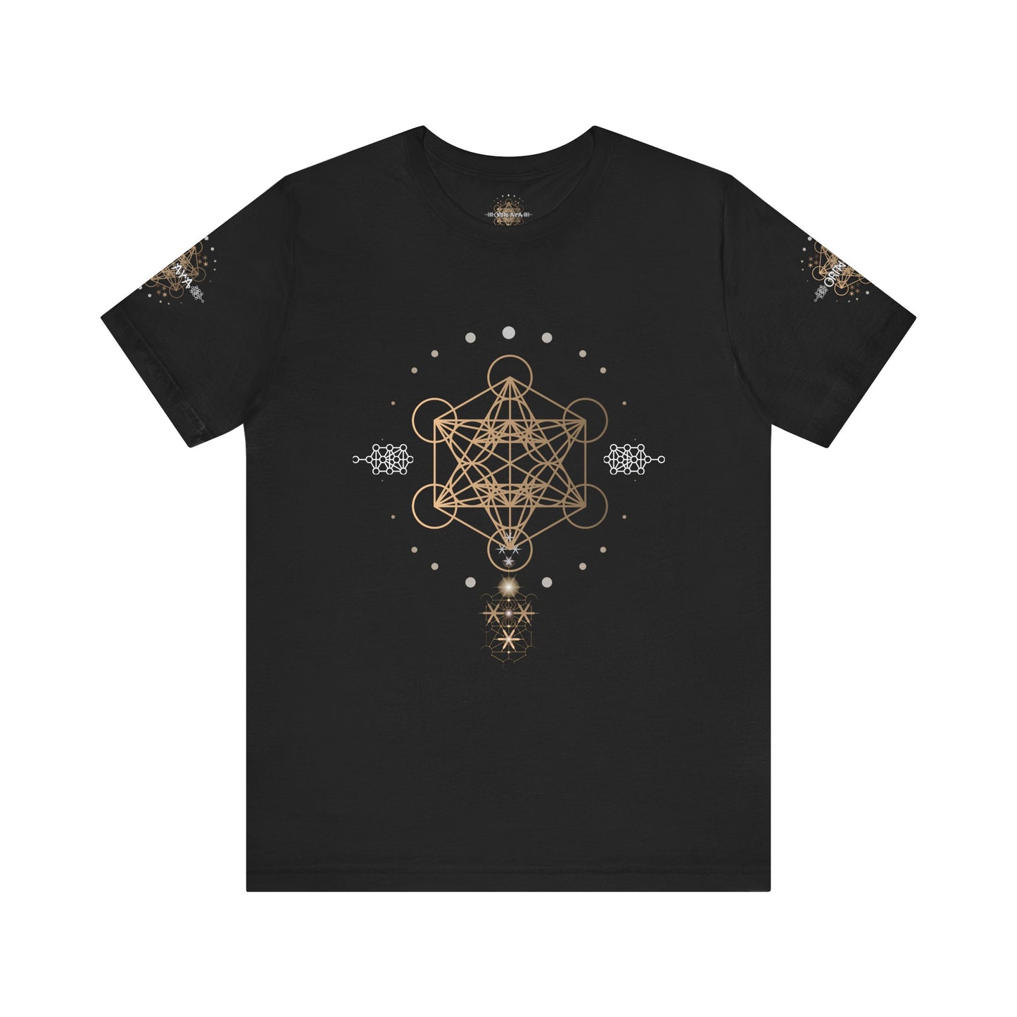 Orin Aya Unisex Meta Short Sleeve