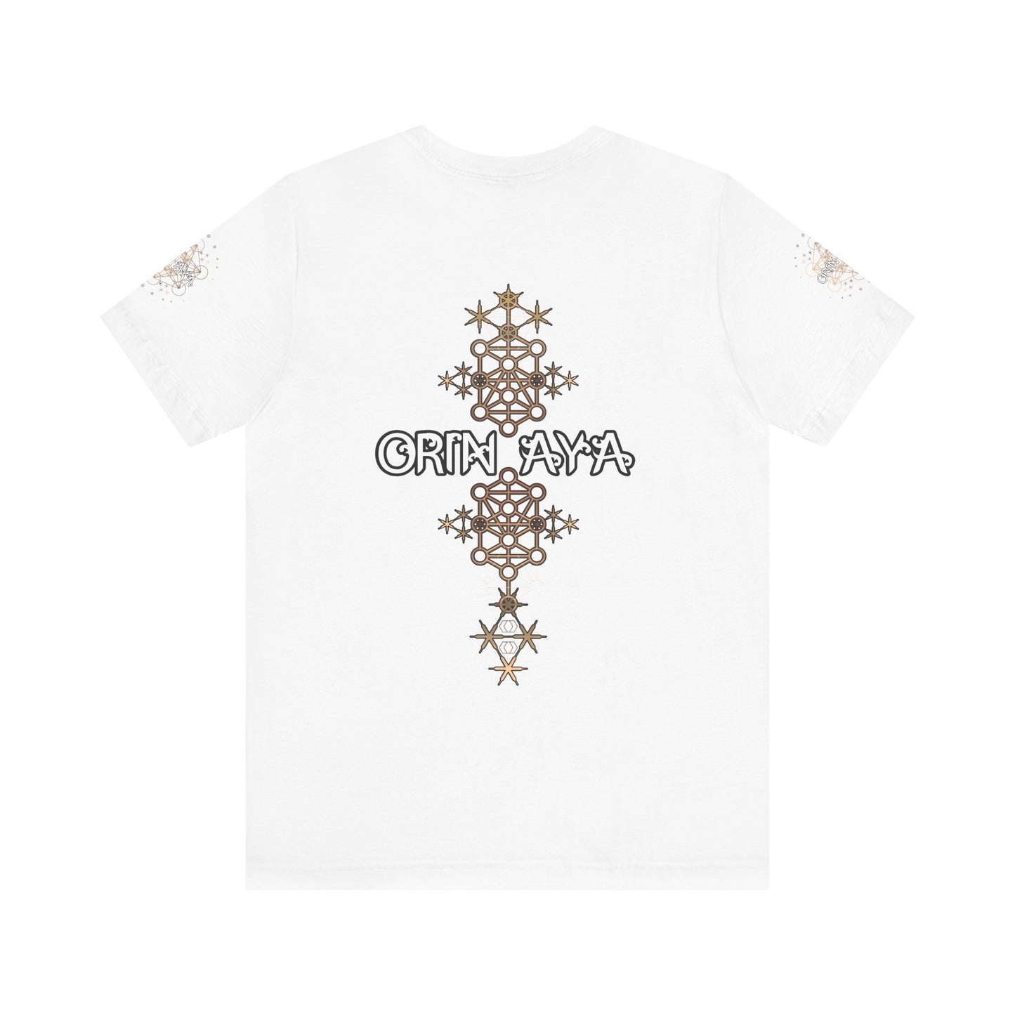Orin Aya Unisex Meta Short Sleeve