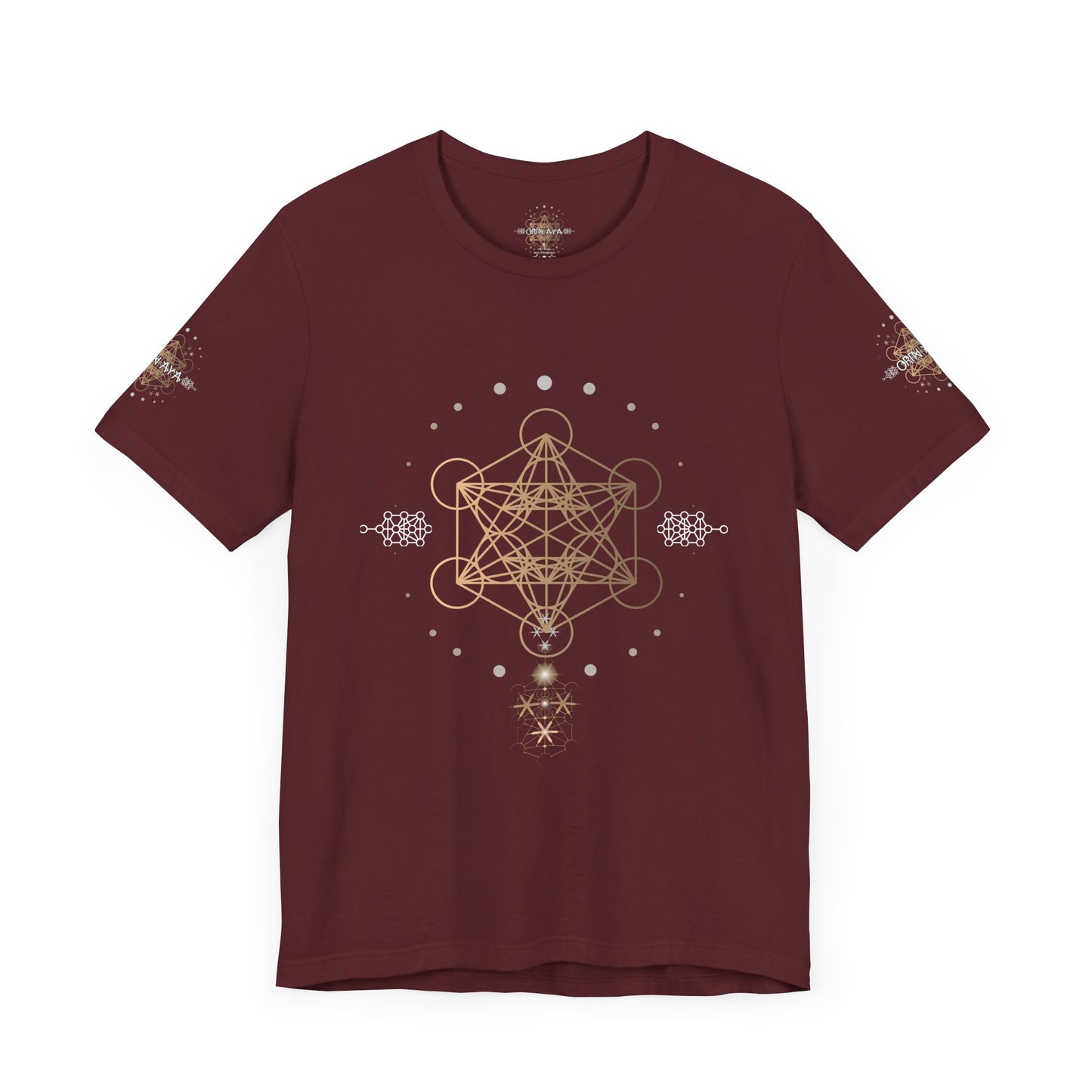 Orin Aya Unisex Meta Short Sleeve
