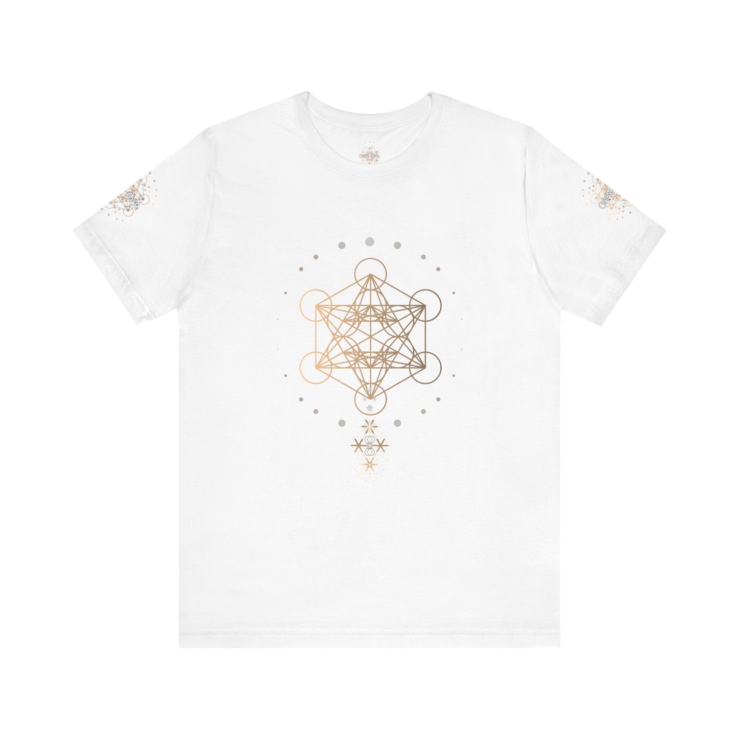 Orin Aya Unisex Meta Short Sleeve