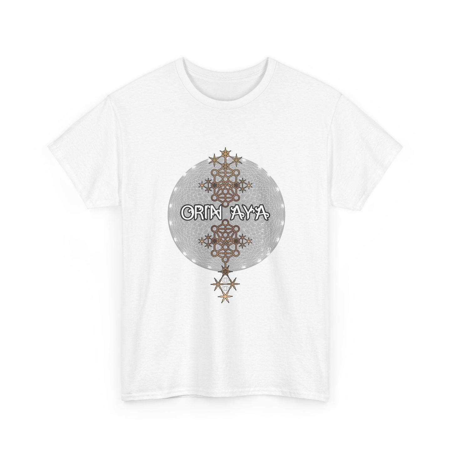 Unisex 231 gates Heavy Cotton Tee