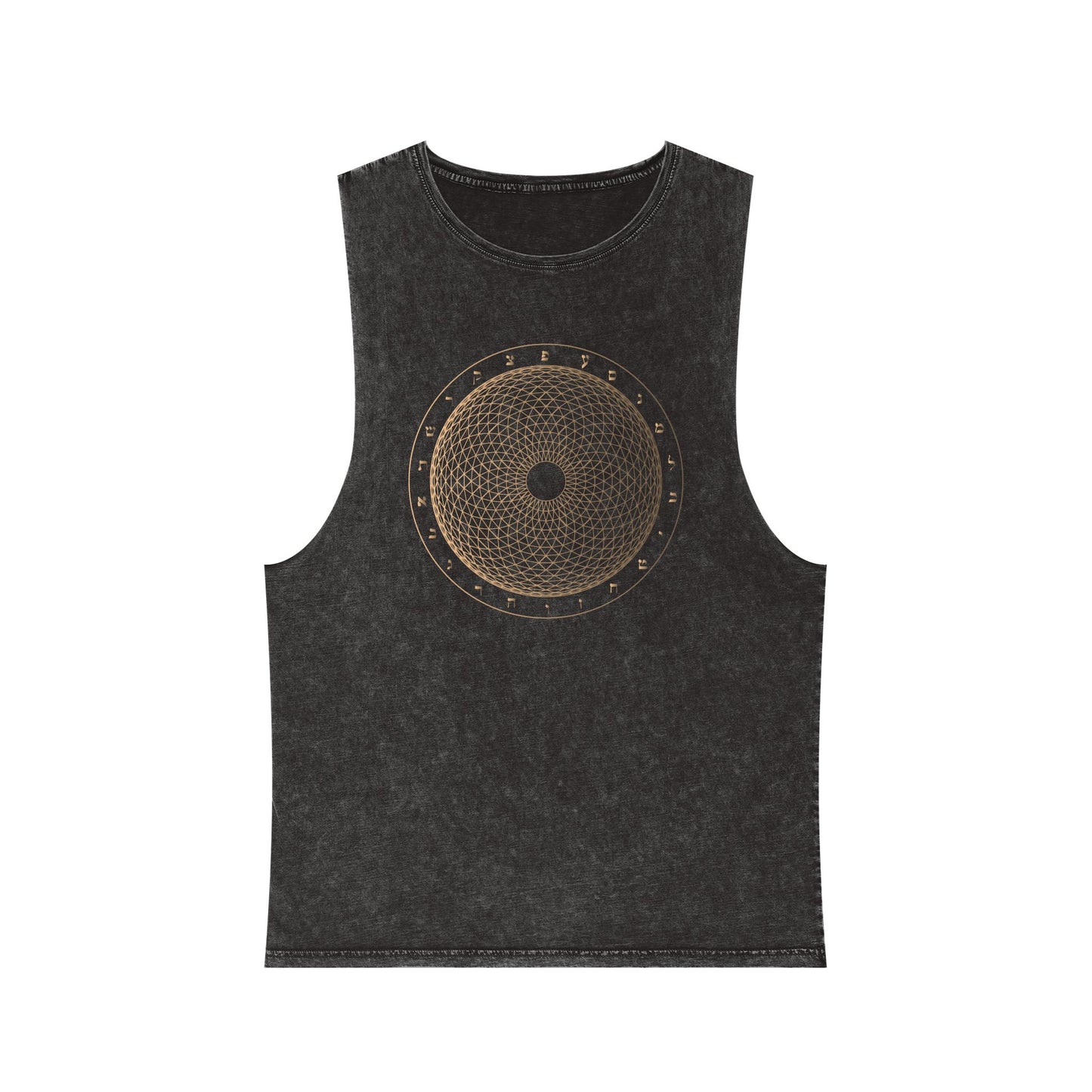 Unisex Stonewash 231 Tank Top