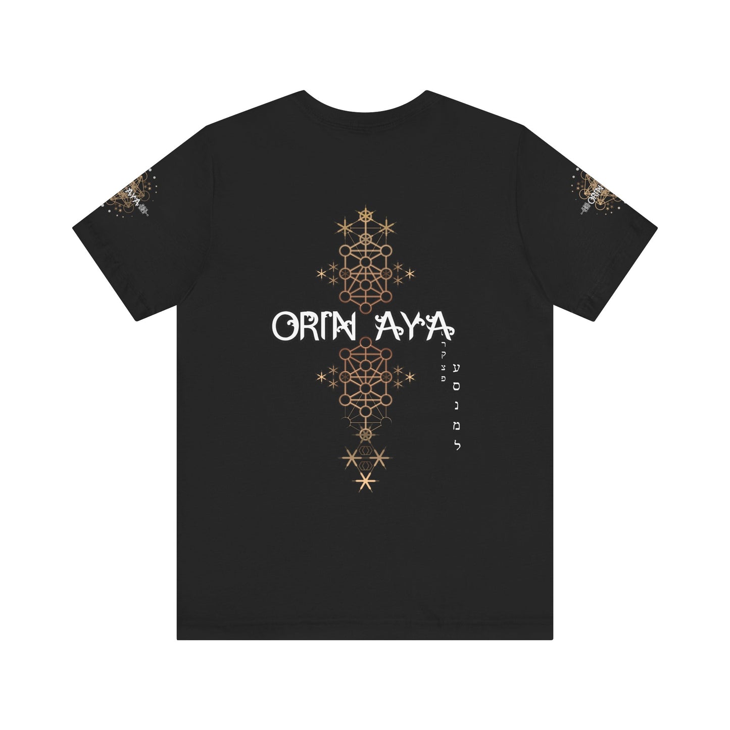 Orin Aya Unisex Meta Short Sleeve