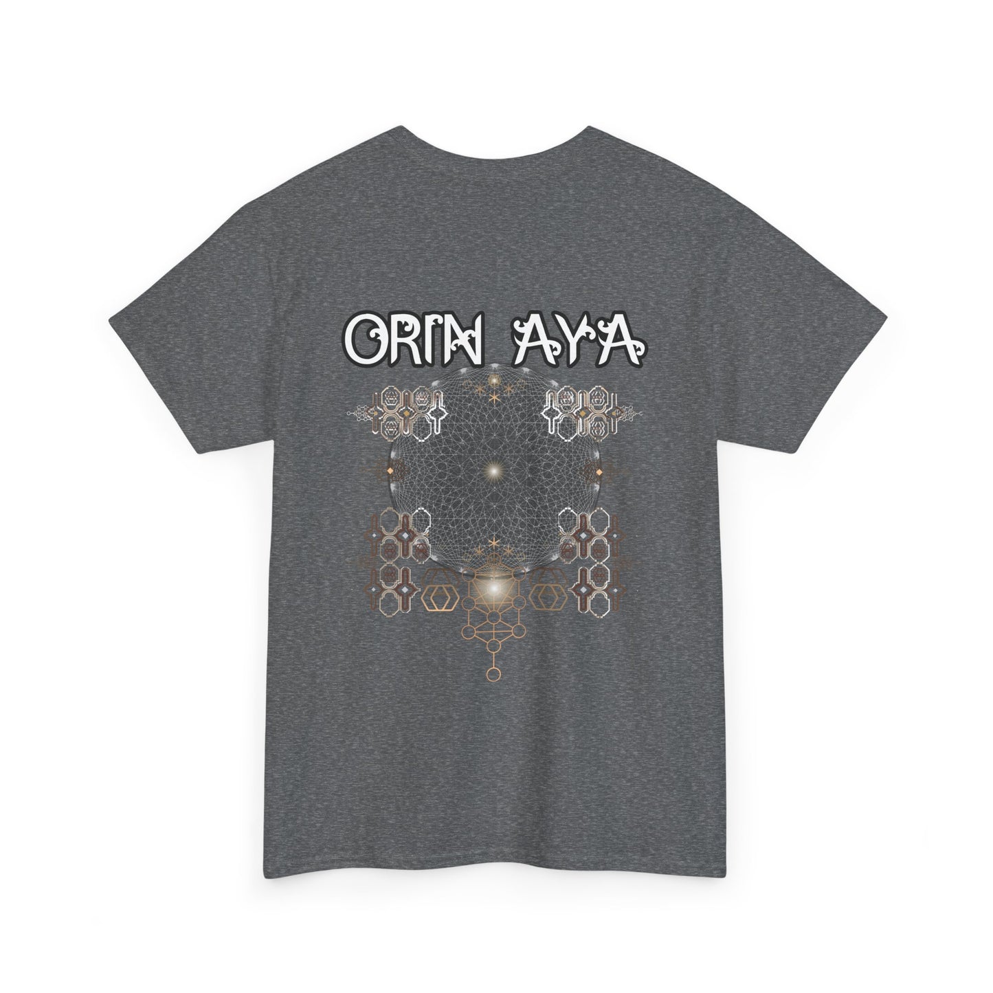 Unisex 231 gates Heavy Cotton Tee
