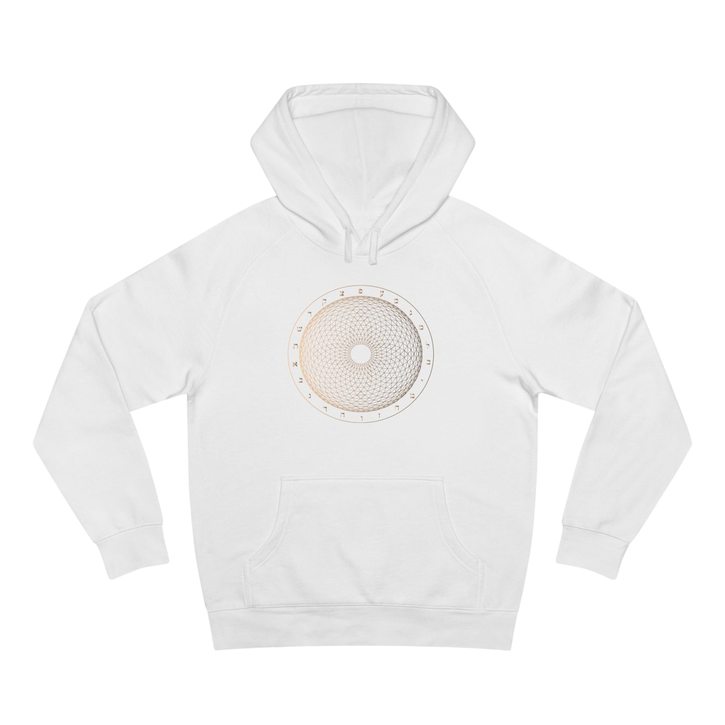 Unisex Supply Hoodie