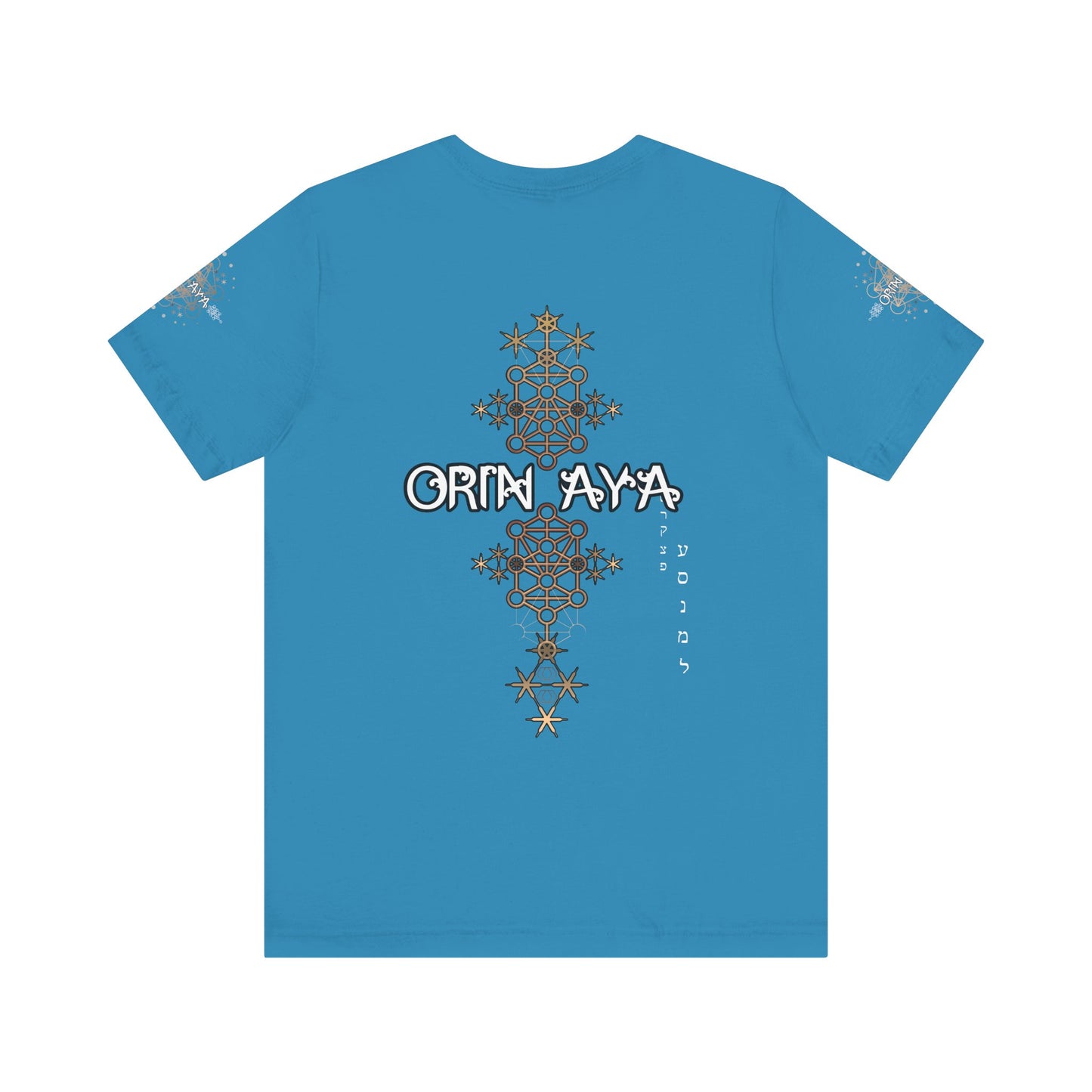 Orin Aya Unisex Meta Short Sleeve