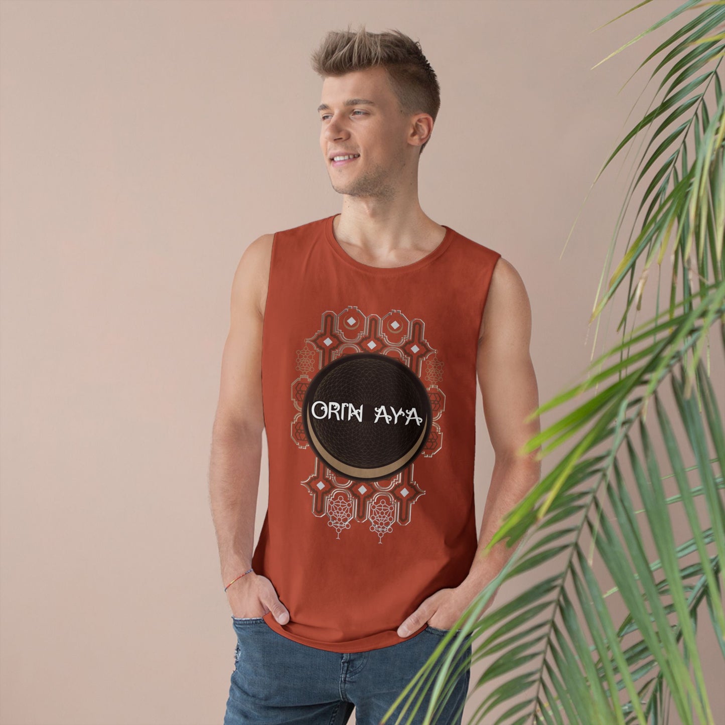 Unisex Barnard Tank