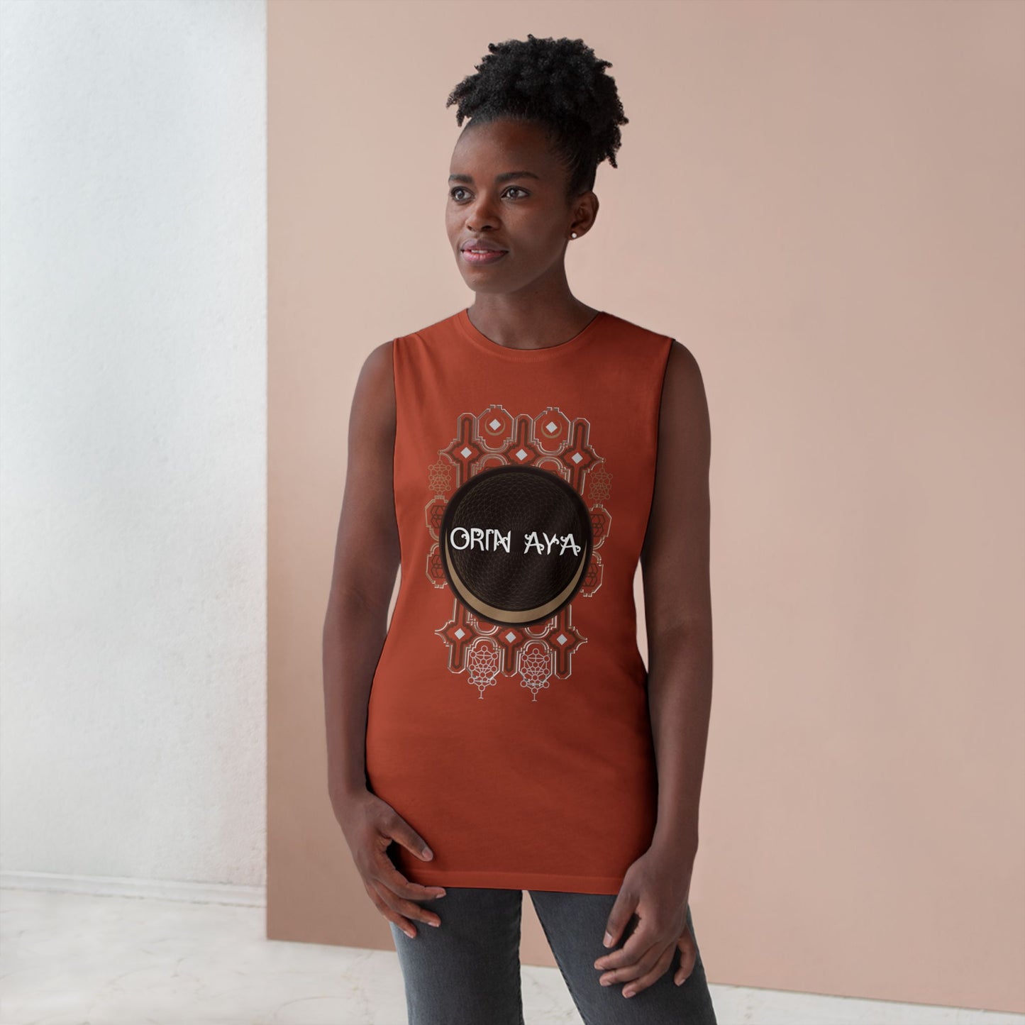 Unisex Barnard Tank