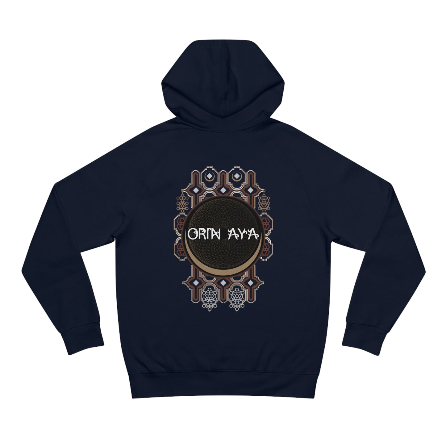 Unisex Supply Hoodie