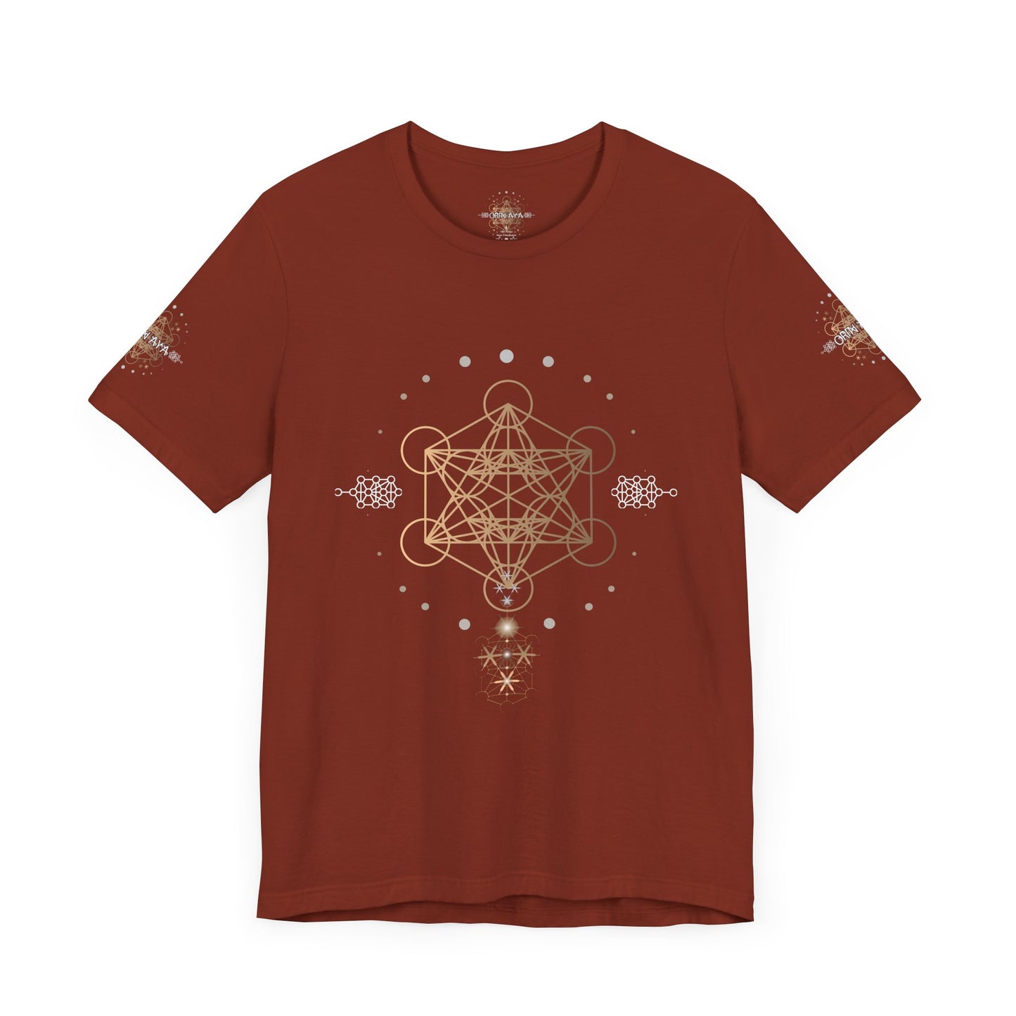 Orin Aya Unisex Meta Short Sleeve