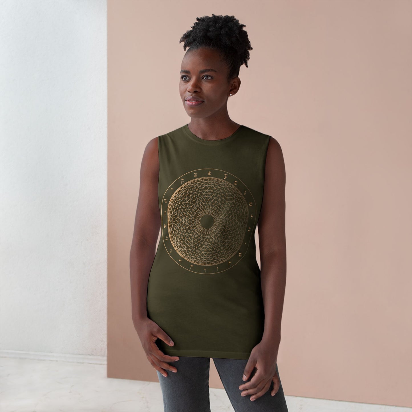 Unisex Barnard Tank