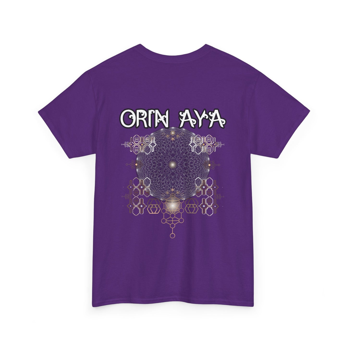 Unisex 231 gates Heavy Cotton Tee