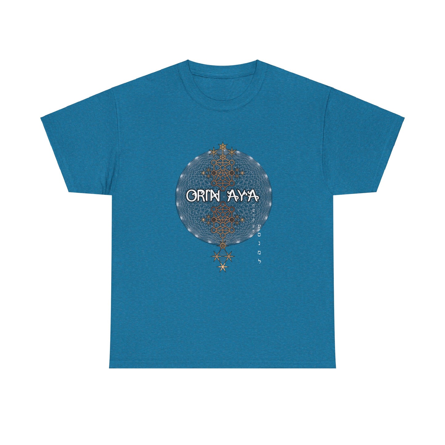 Unisex 231 gates Heavy Cotton Tee