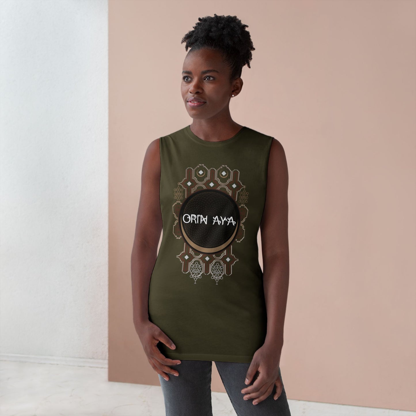 Unisex Barnard Tank