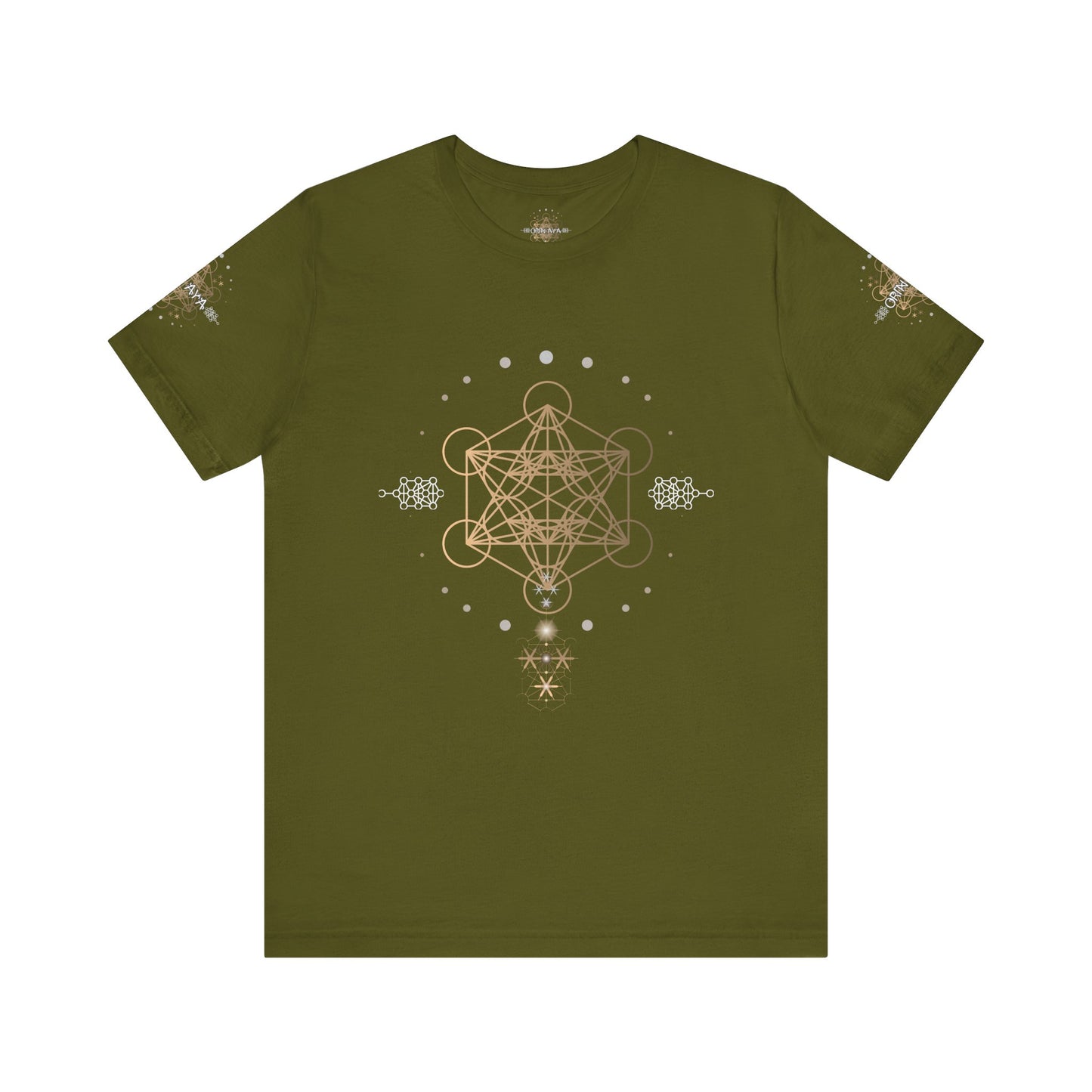 Orin Aya Unisex Meta Short Sleeve