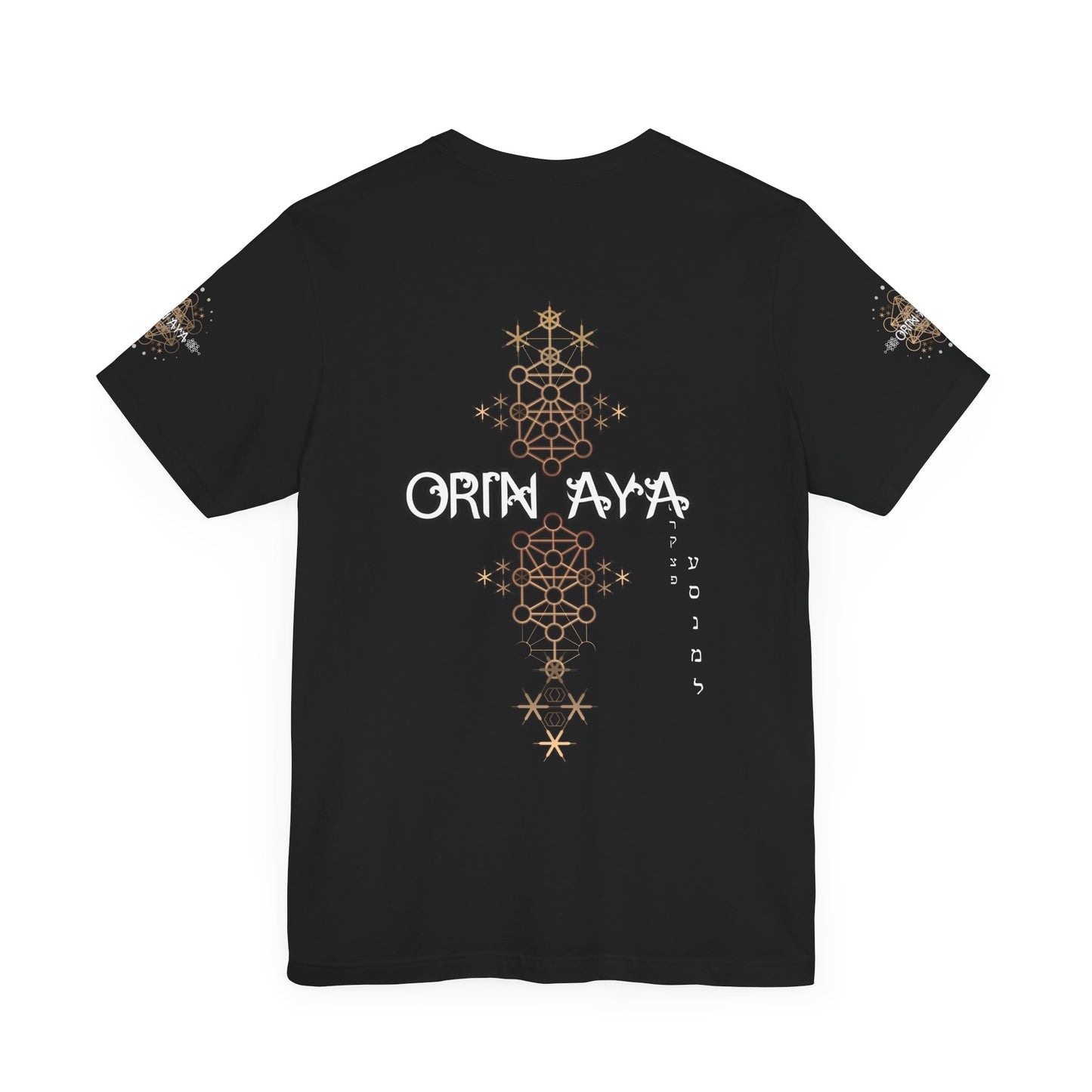 Orin Aya Unisex Meta Short Sleeve