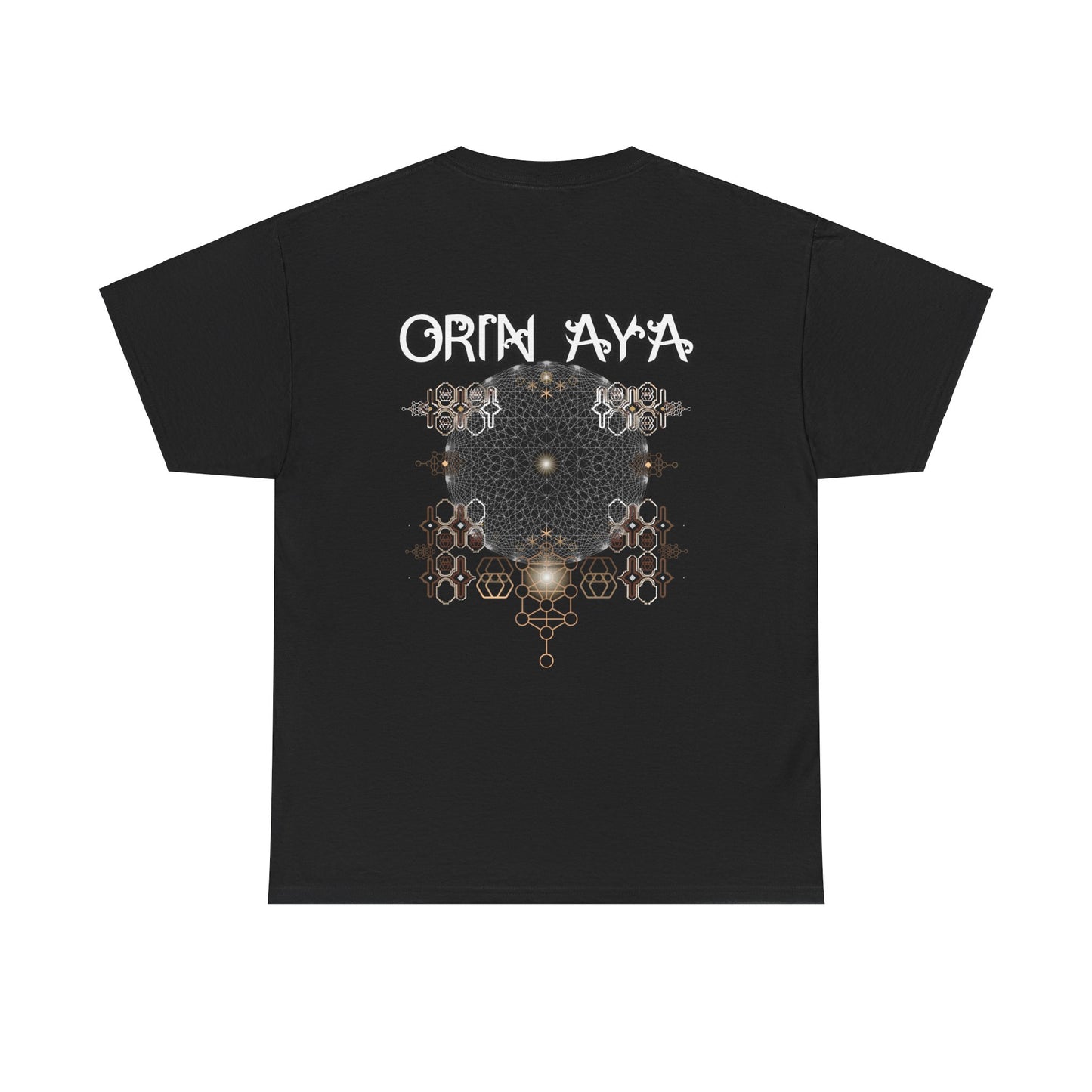 Unisex 231 gates Heavy Cotton Tee