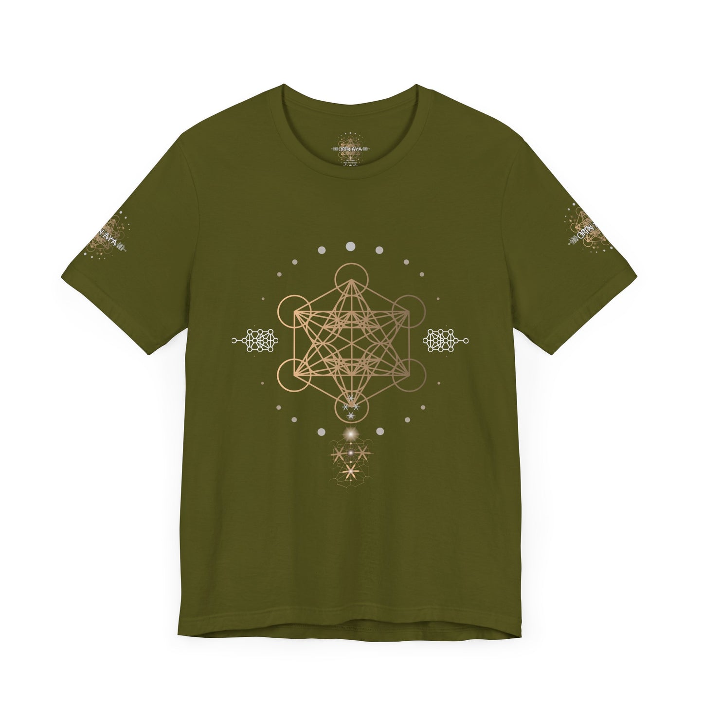 Orin Aya Unisex Meta Short Sleeve