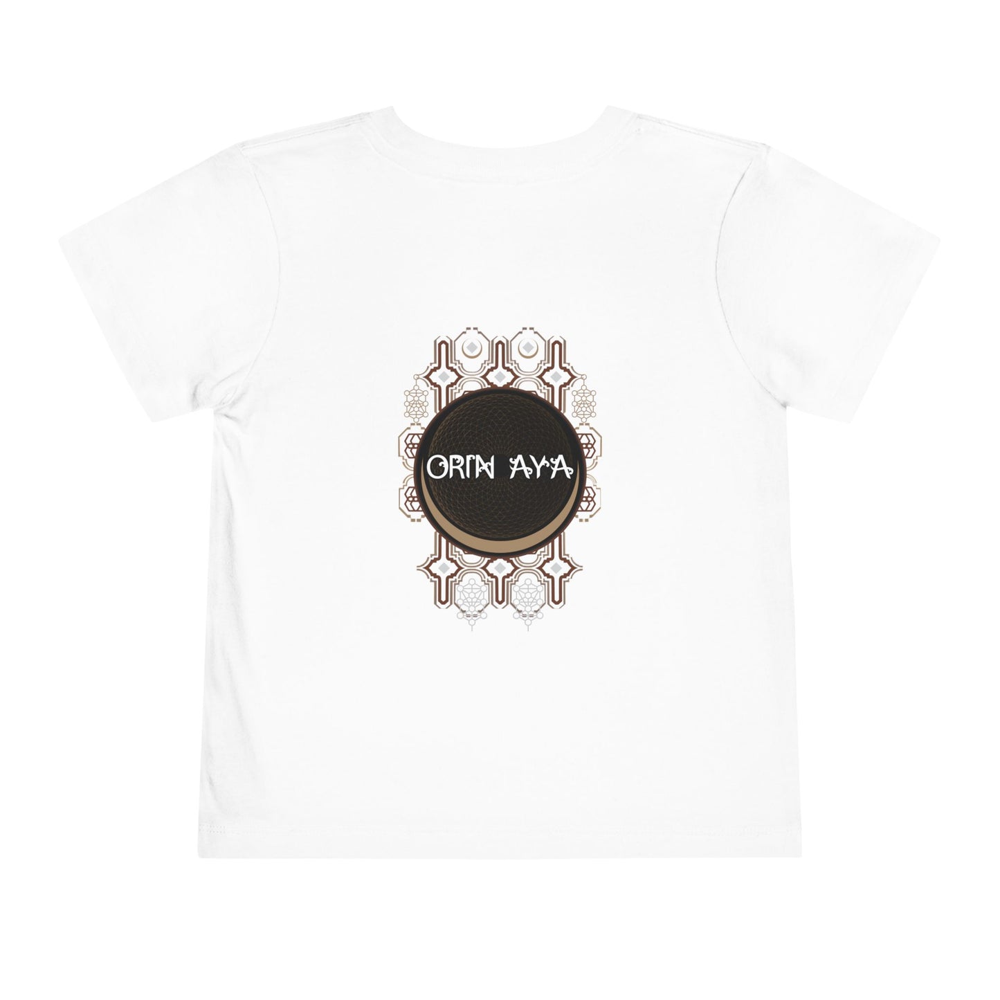 Toddler Short Sleeve Tee