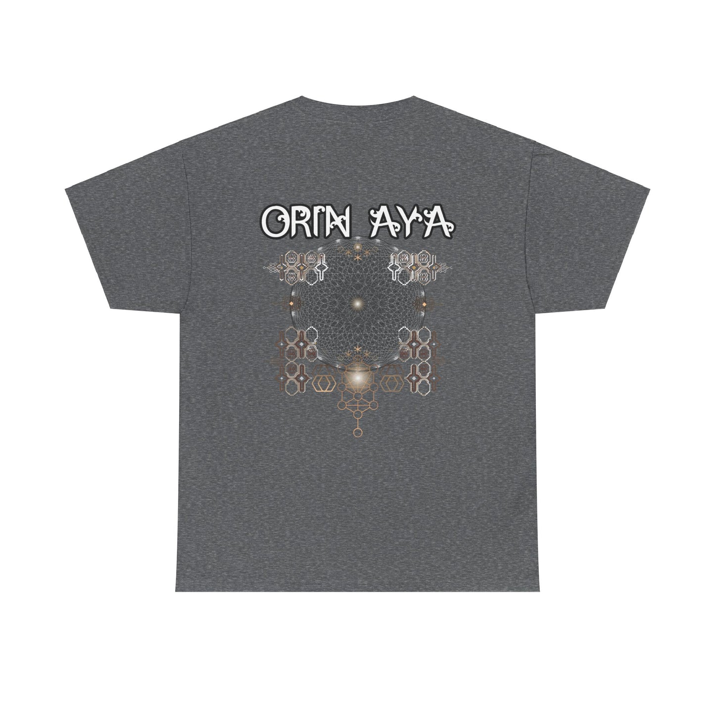 Unisex 231 gates Heavy Cotton Tee
