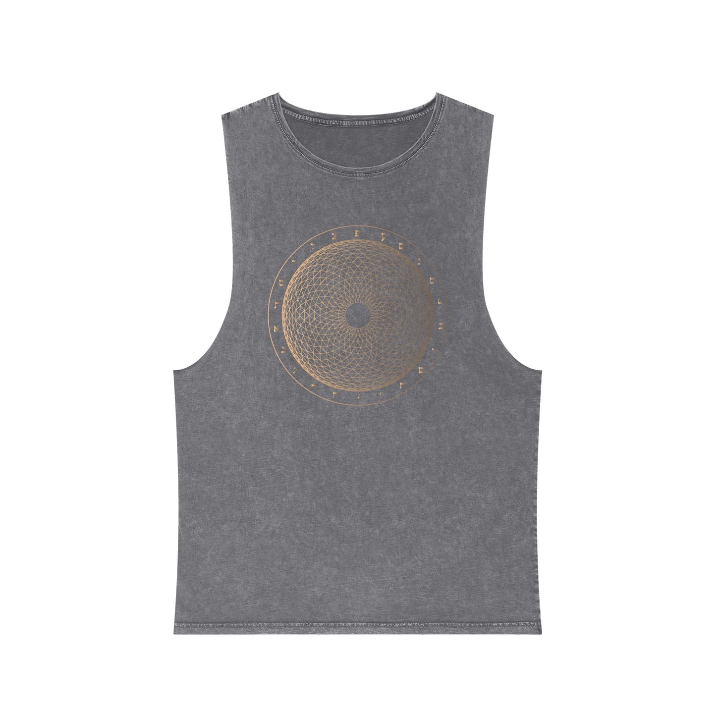 Unisex Stonewash 231 Tank Top