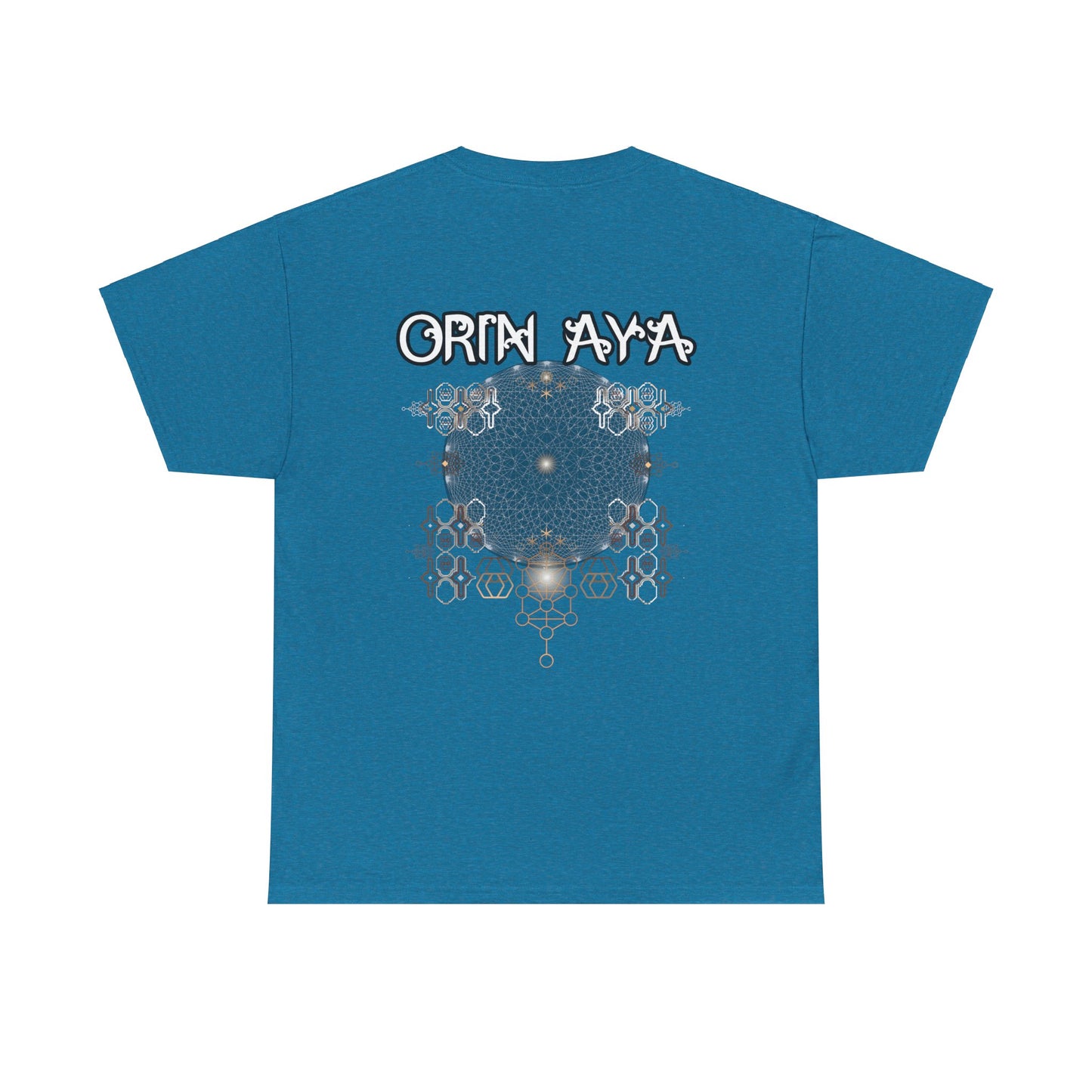 Unisex 231 gates Heavy Cotton Tee