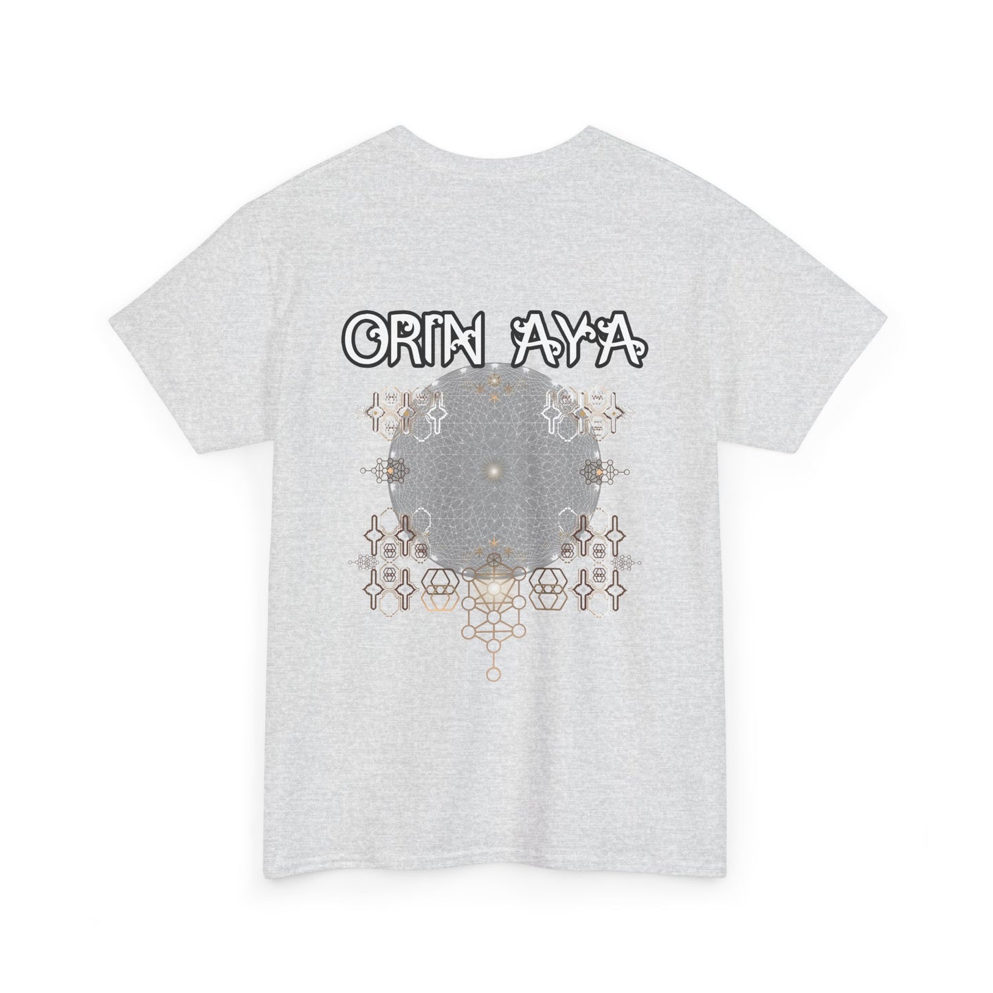 Unisex 231 gates Heavy Cotton Tee