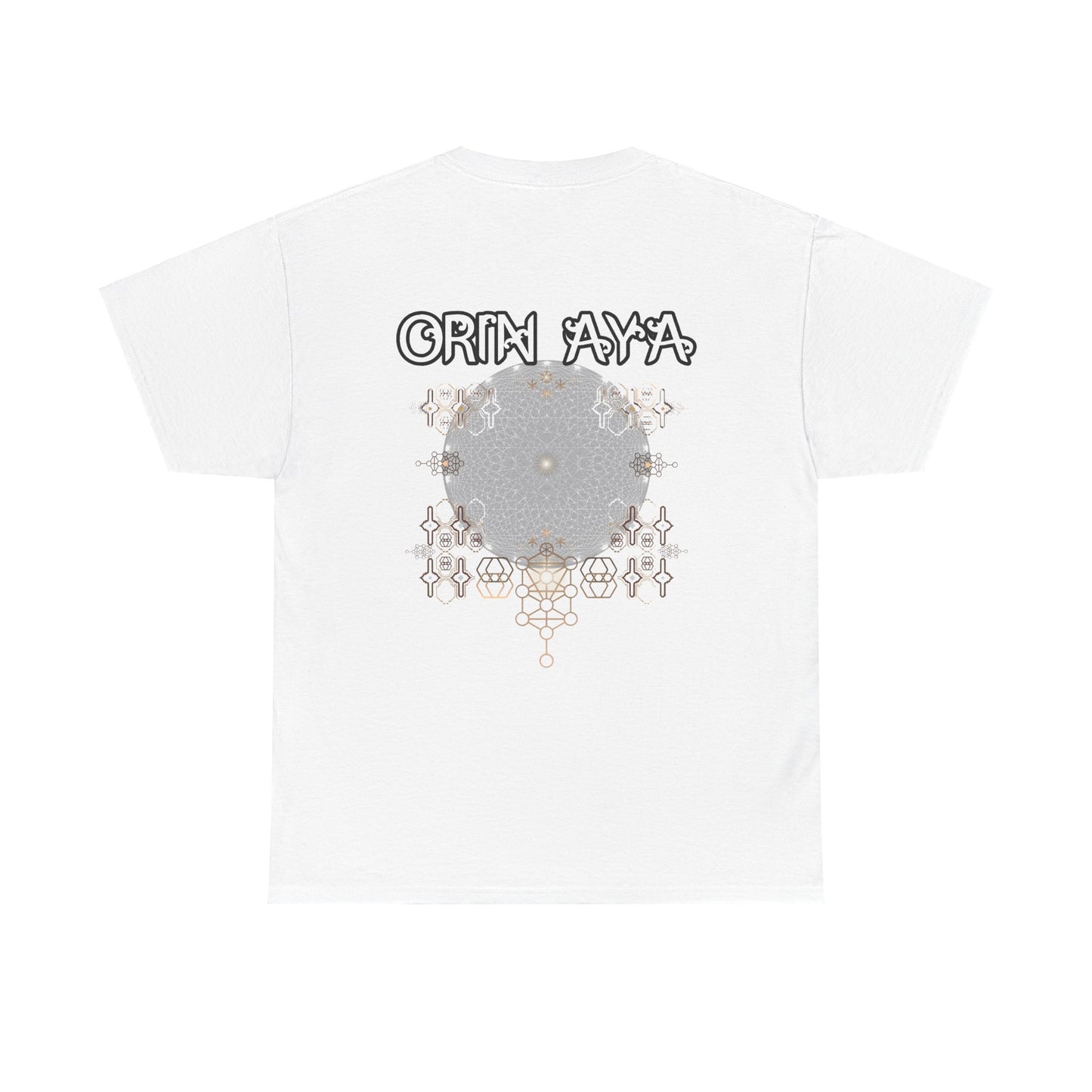 Unisex 231 gates Heavy Cotton Tee