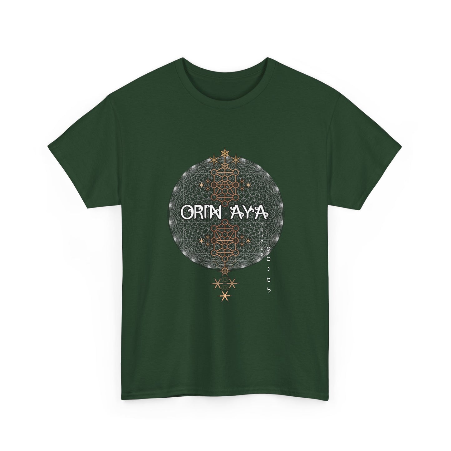 Unisex 231 gates Heavy Cotton Tee