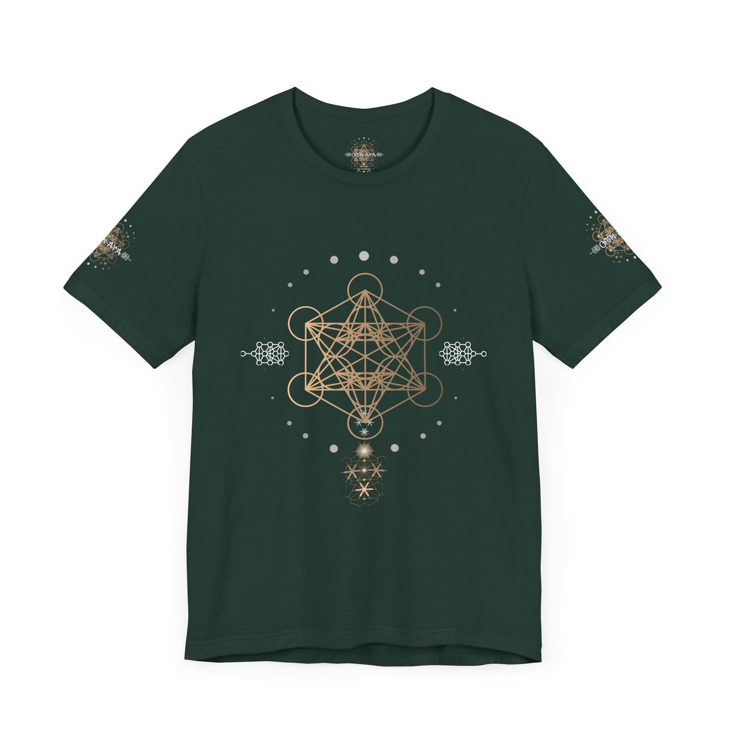 Orin Aya Unisex Meta Short Sleeve