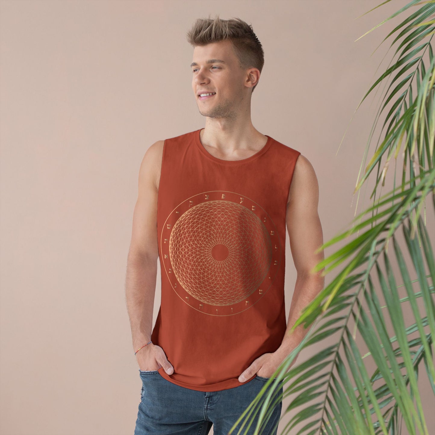 Unisex Barnard Tank