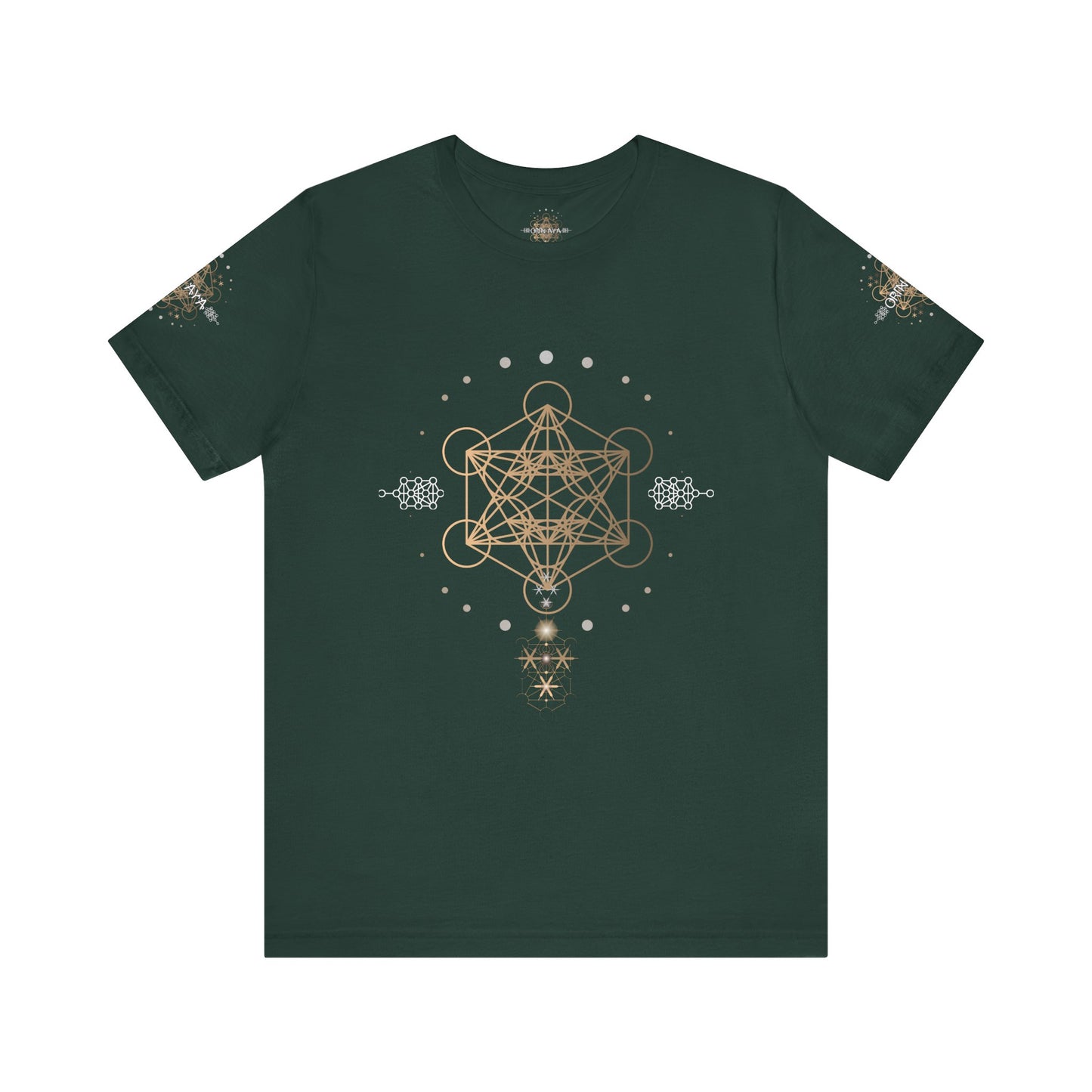 Orin Aya Unisex Meta Short Sleeve