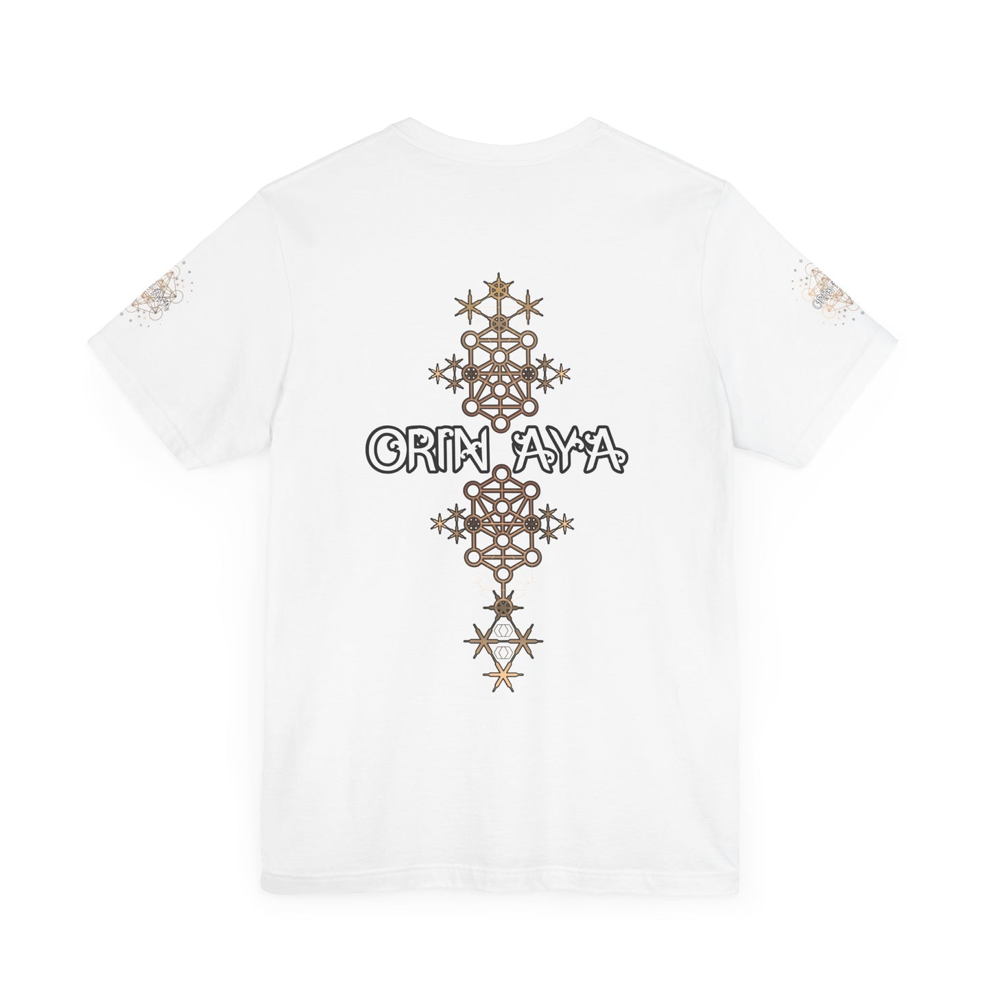Orin Aya Unisex Meta Short Sleeve