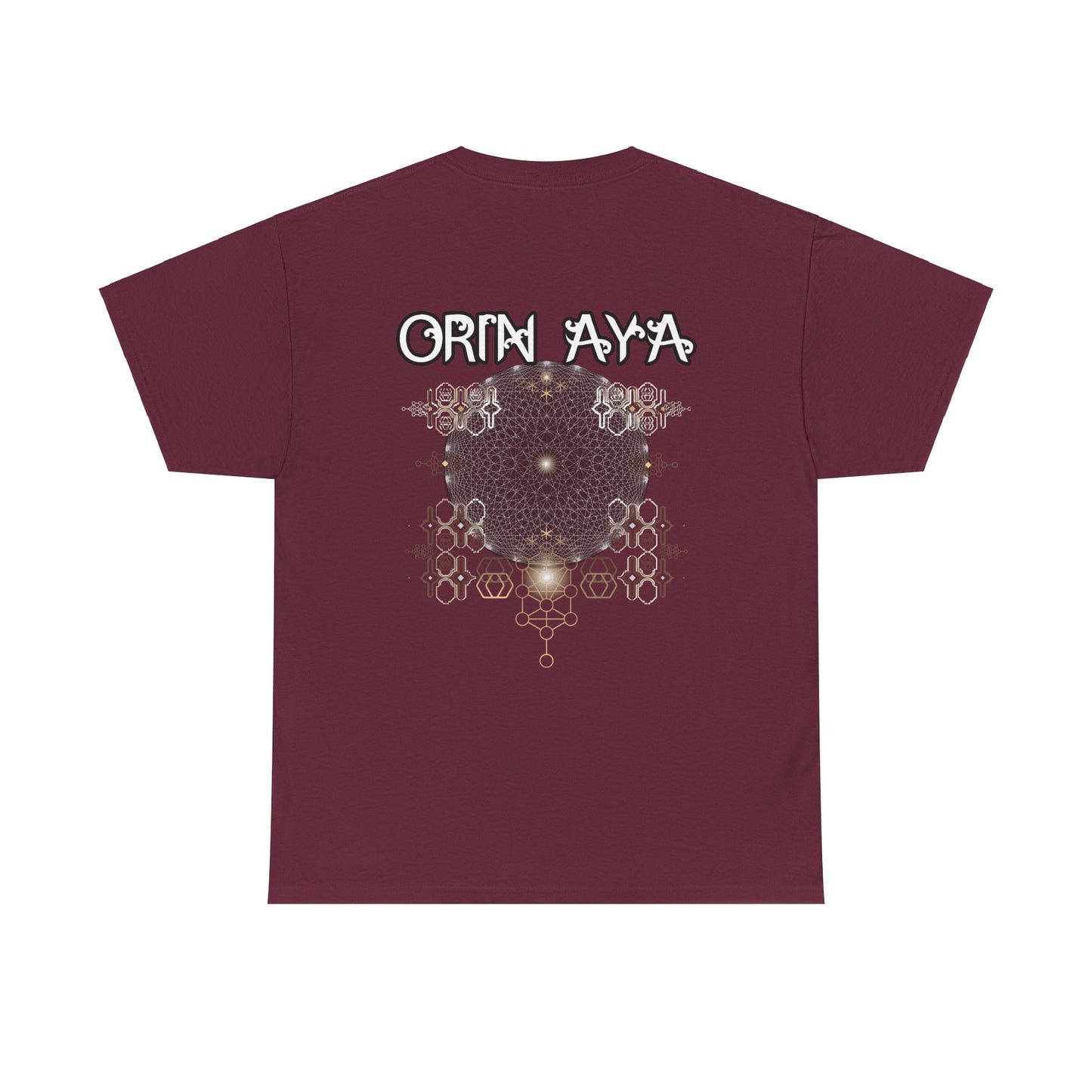 Unisex 231 gates Heavy Cotton Tee