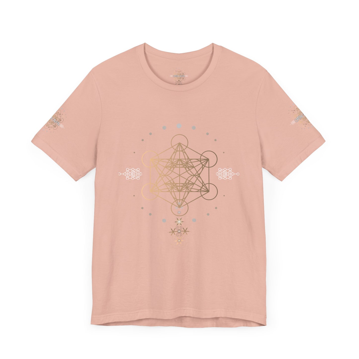 Orin Aya Unisex Meta Short Sleeve