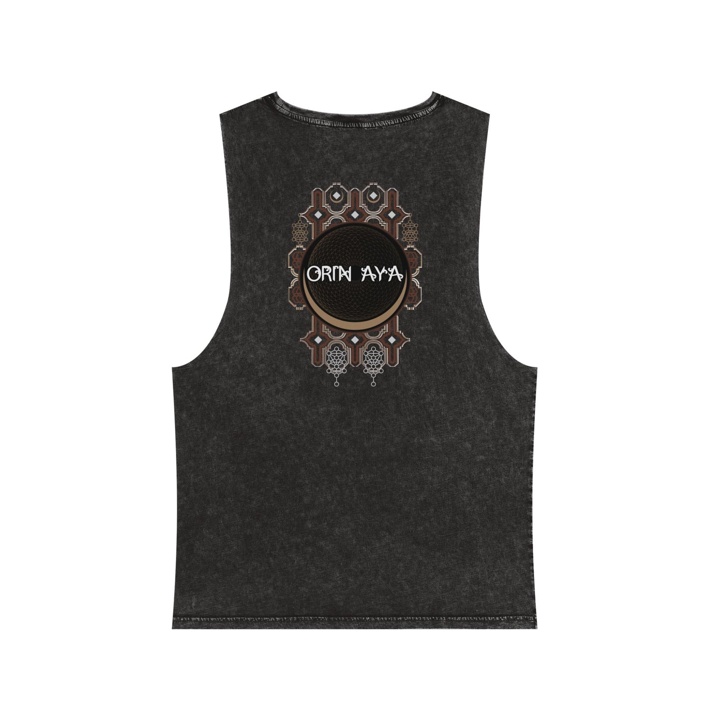 Unisex Stonewash 231 Tank Top