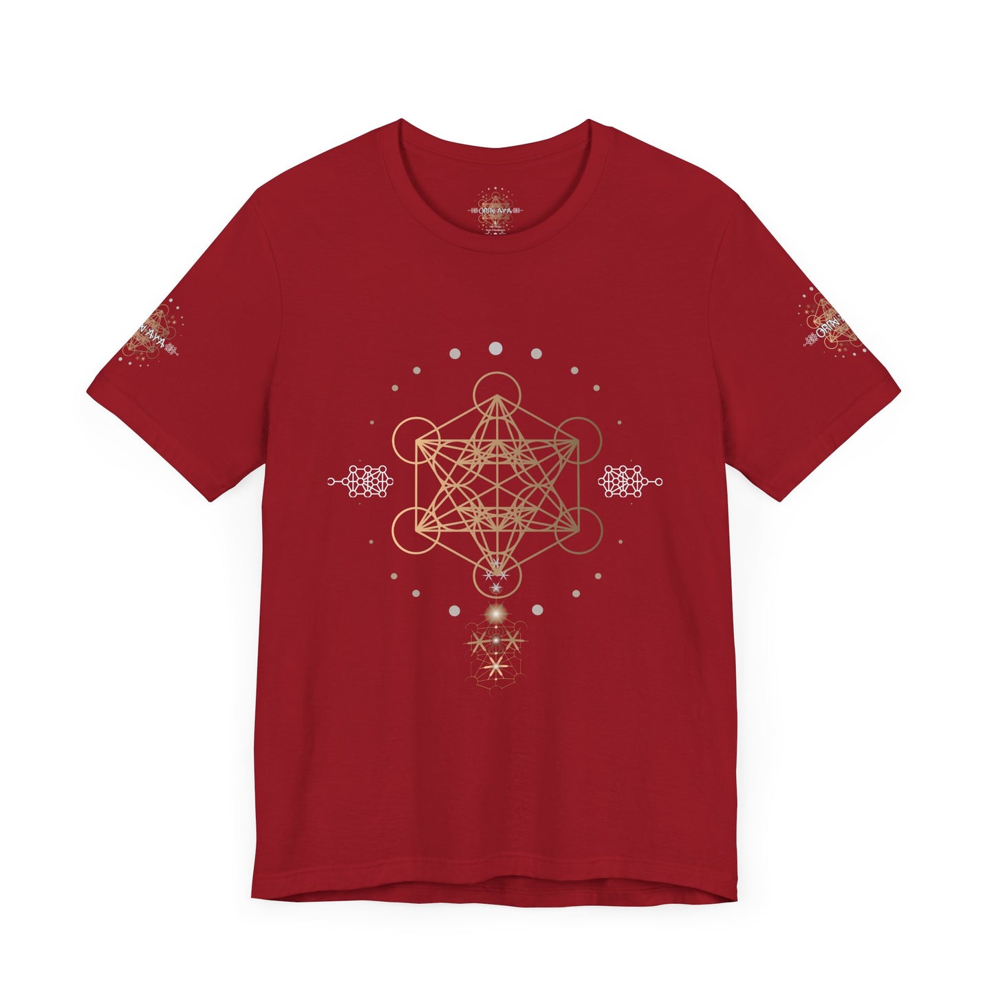 Orin Aya Unisex Meta Short Sleeve