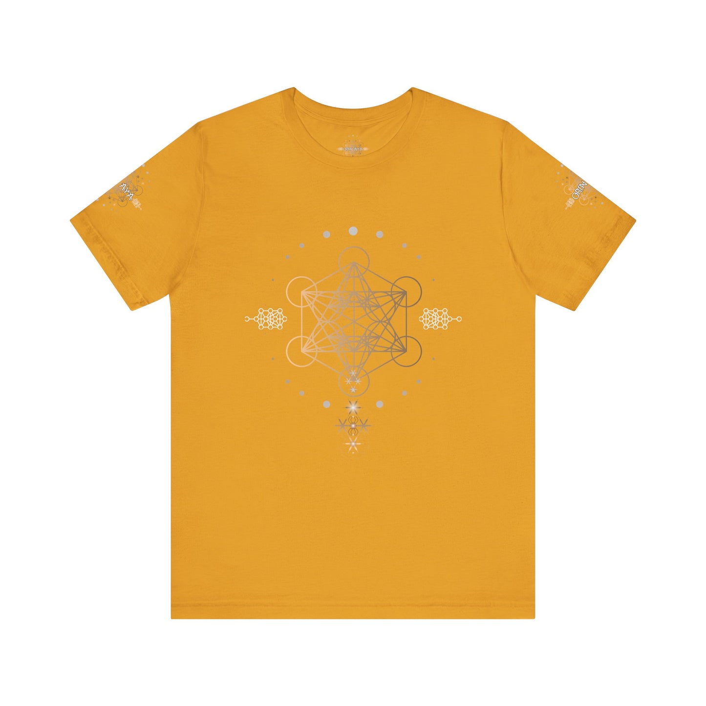 Orin Aya Unisex Meta Short Sleeve