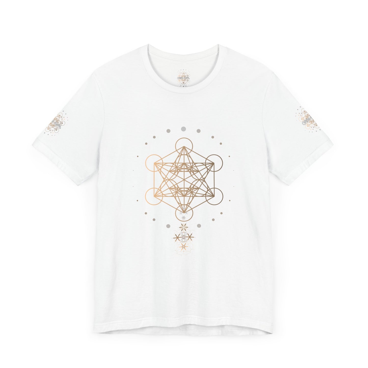 Orin Aya Unisex Meta Short Sleeve