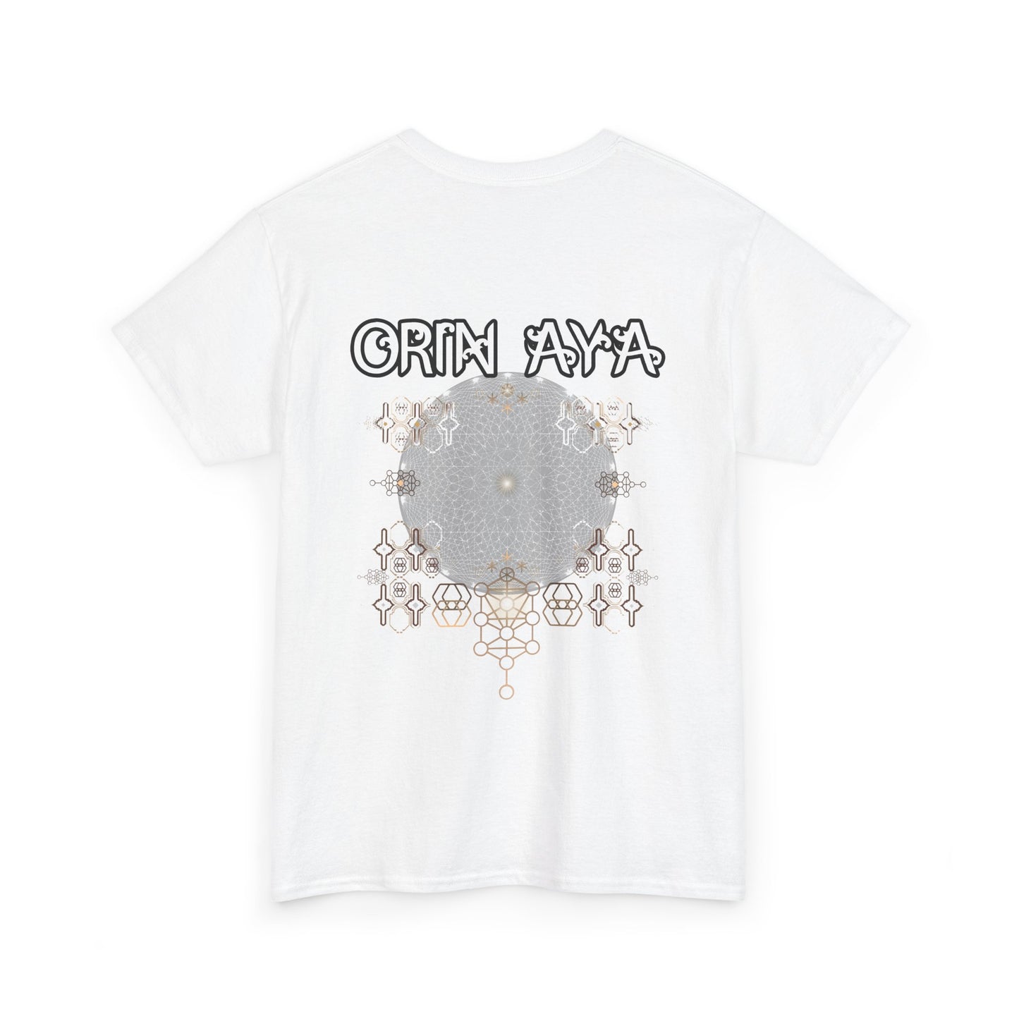 Unisex 231 gates Heavy Cotton Tee