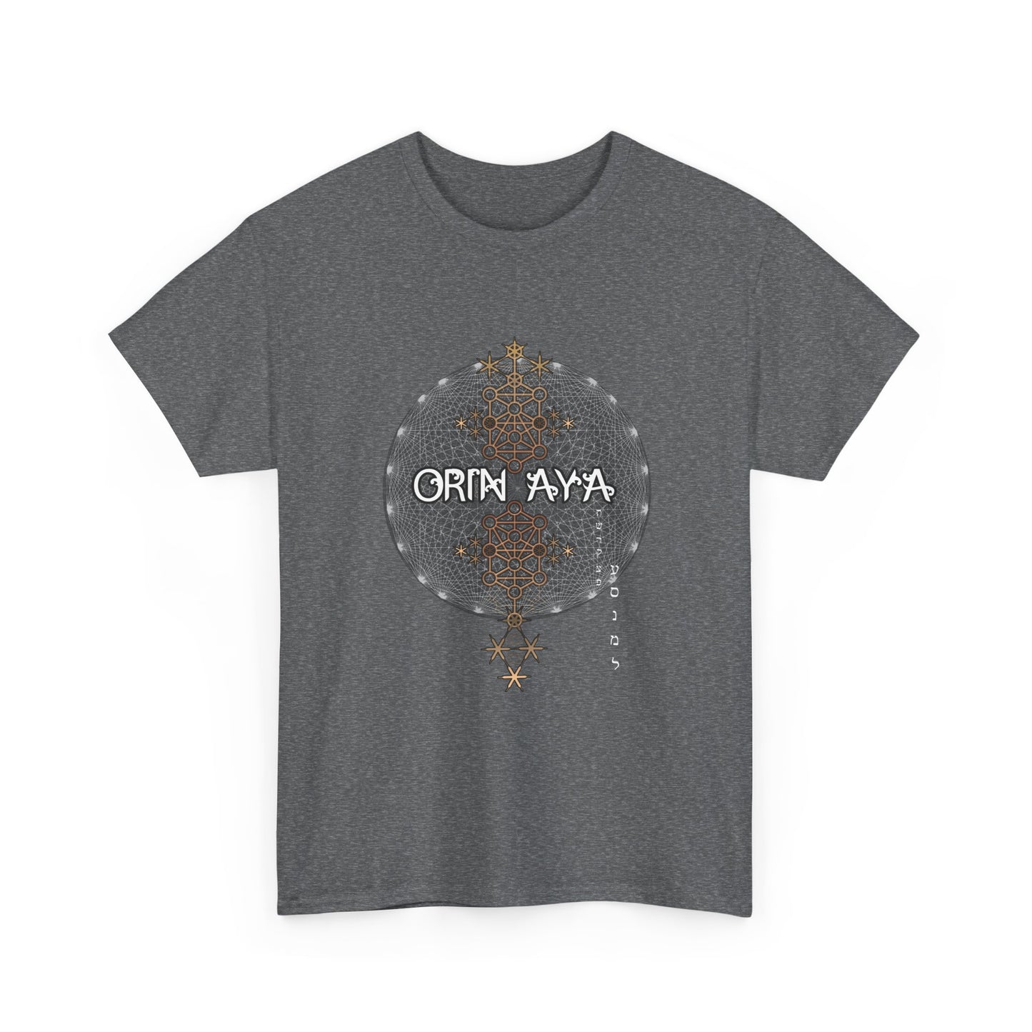 Unisex 231 gates Heavy Cotton Tee
