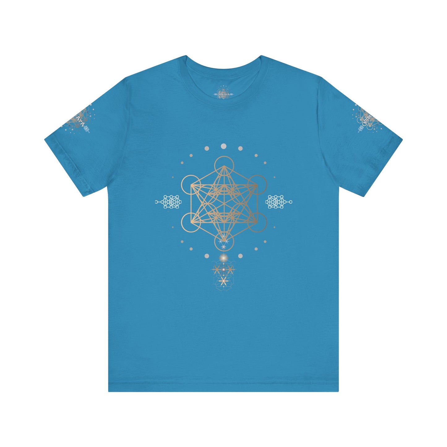 Orin Aya Unisex Meta Short Sleeve