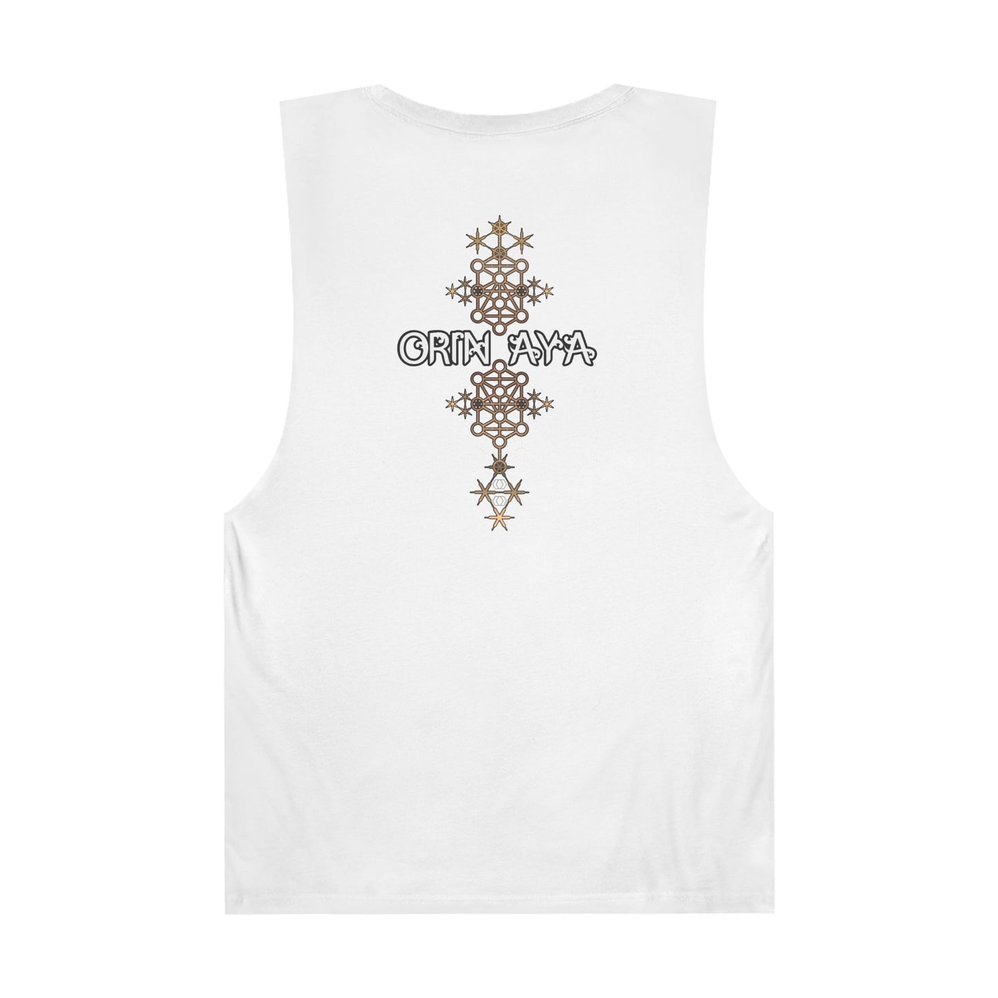 Orin Aya Meta Unisex Barnard Tank