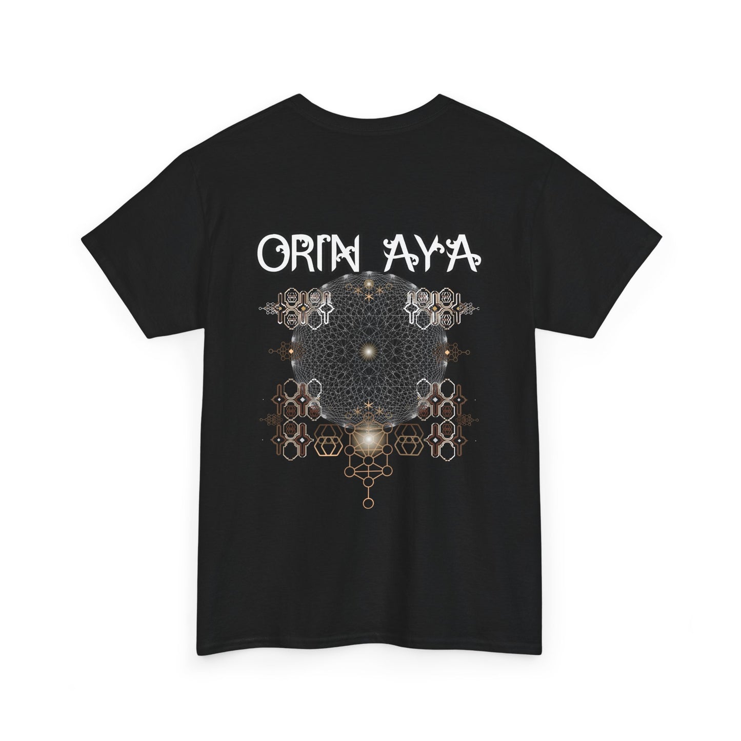 Unisex 231 gates Heavy Cotton Tee