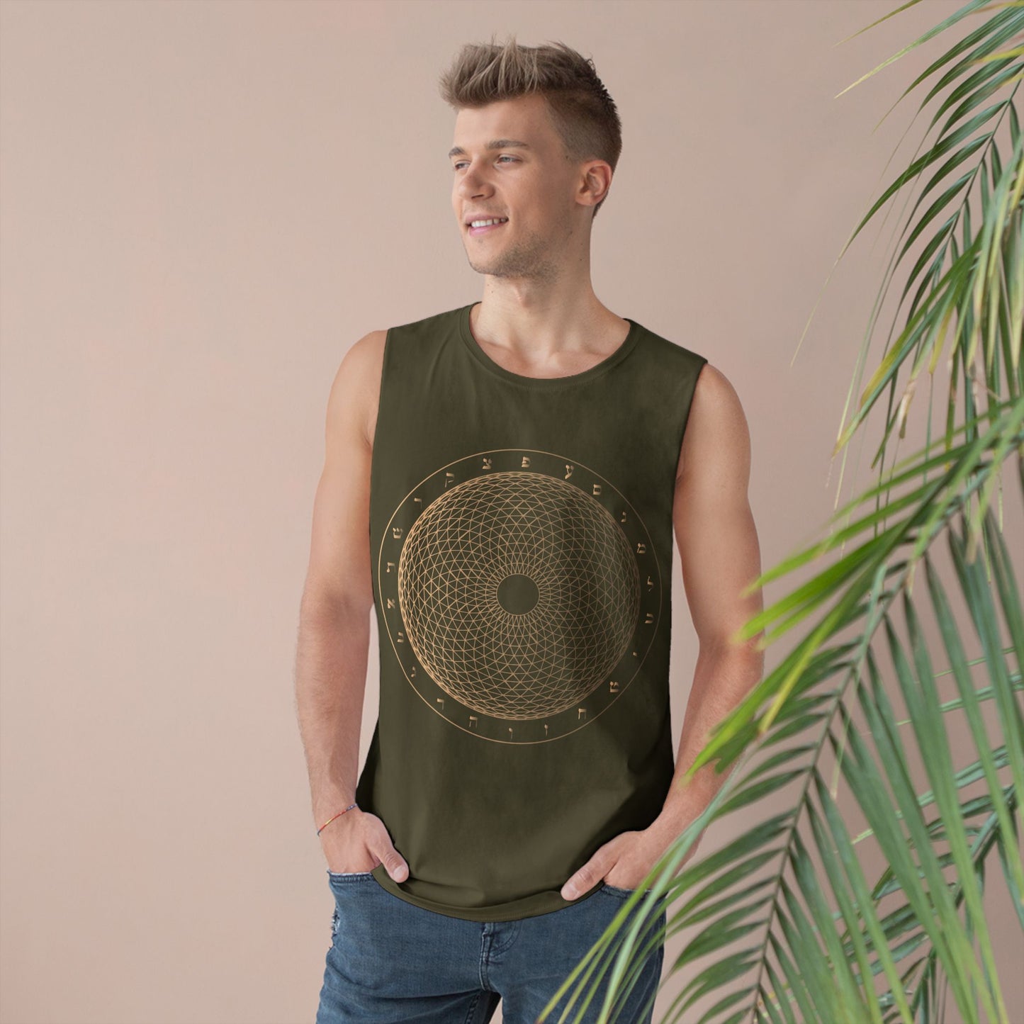 Unisex Barnard Tank