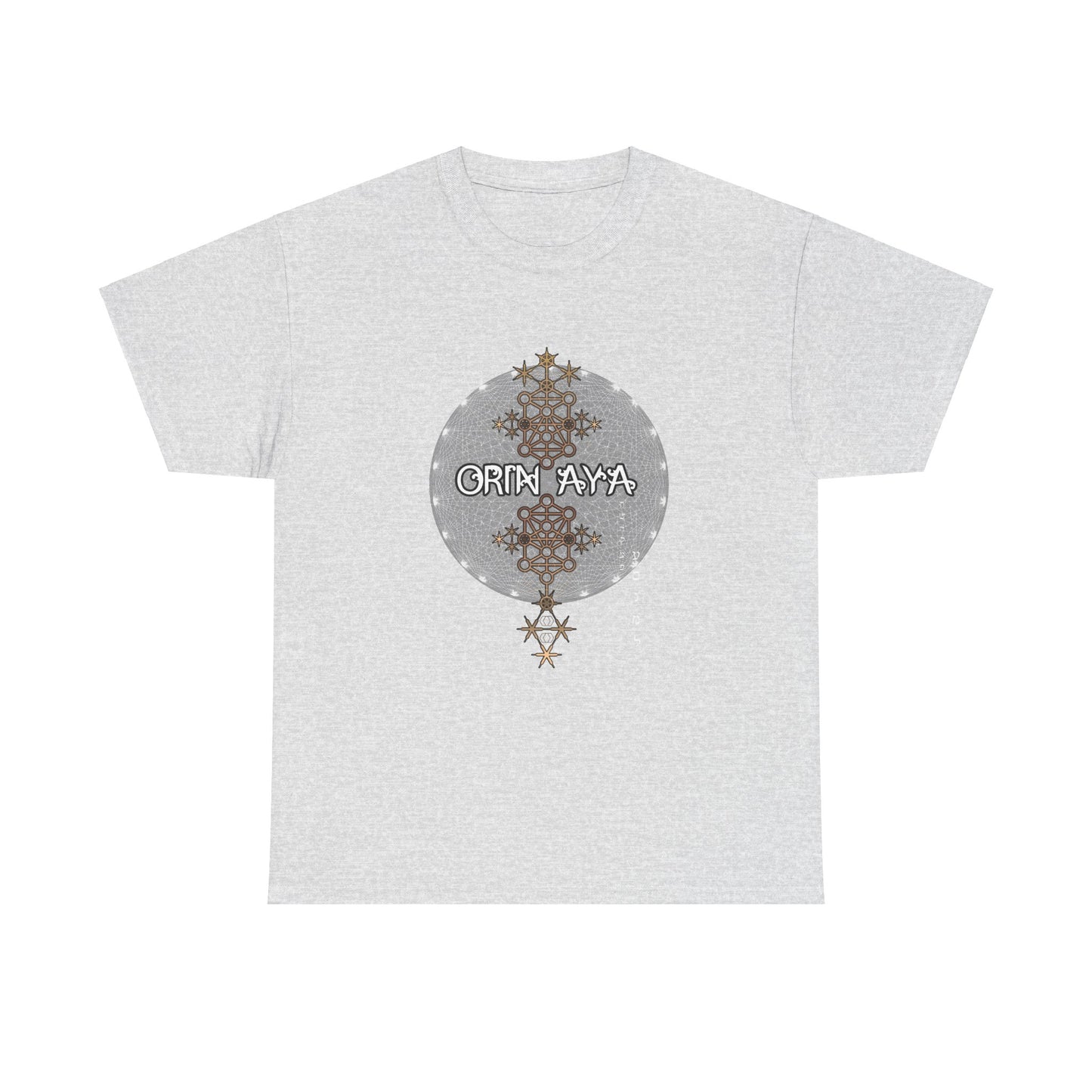 Unisex 231 gates Heavy Cotton Tee
