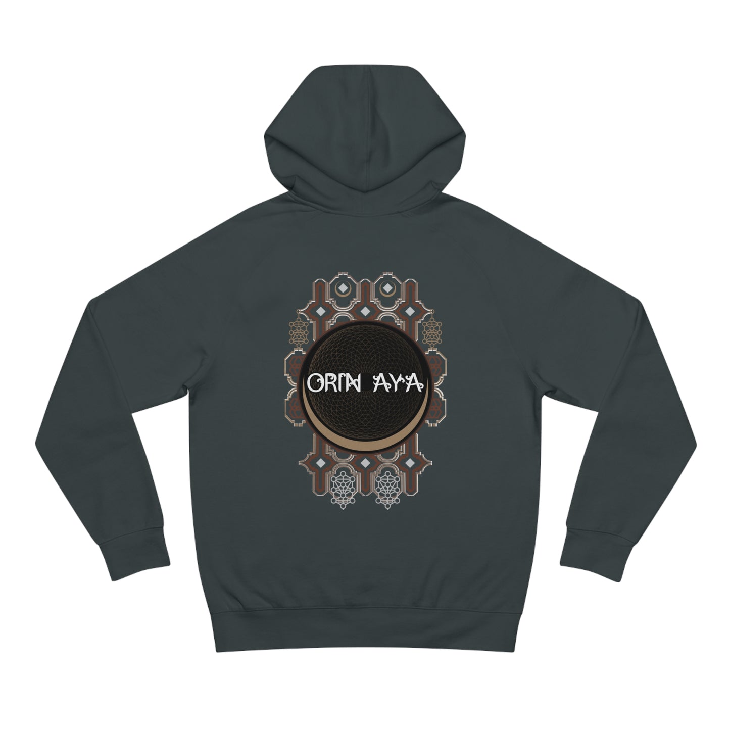 Unisex Supply Hoodie